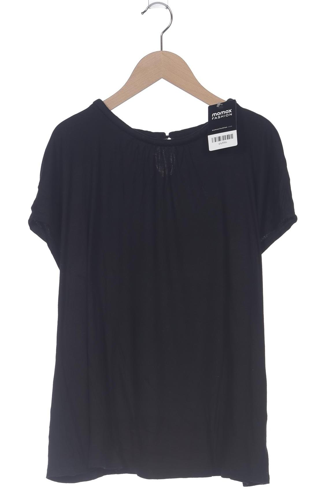 

s.Oliver Damen T-Shirt, schwarz, Gr. 44
