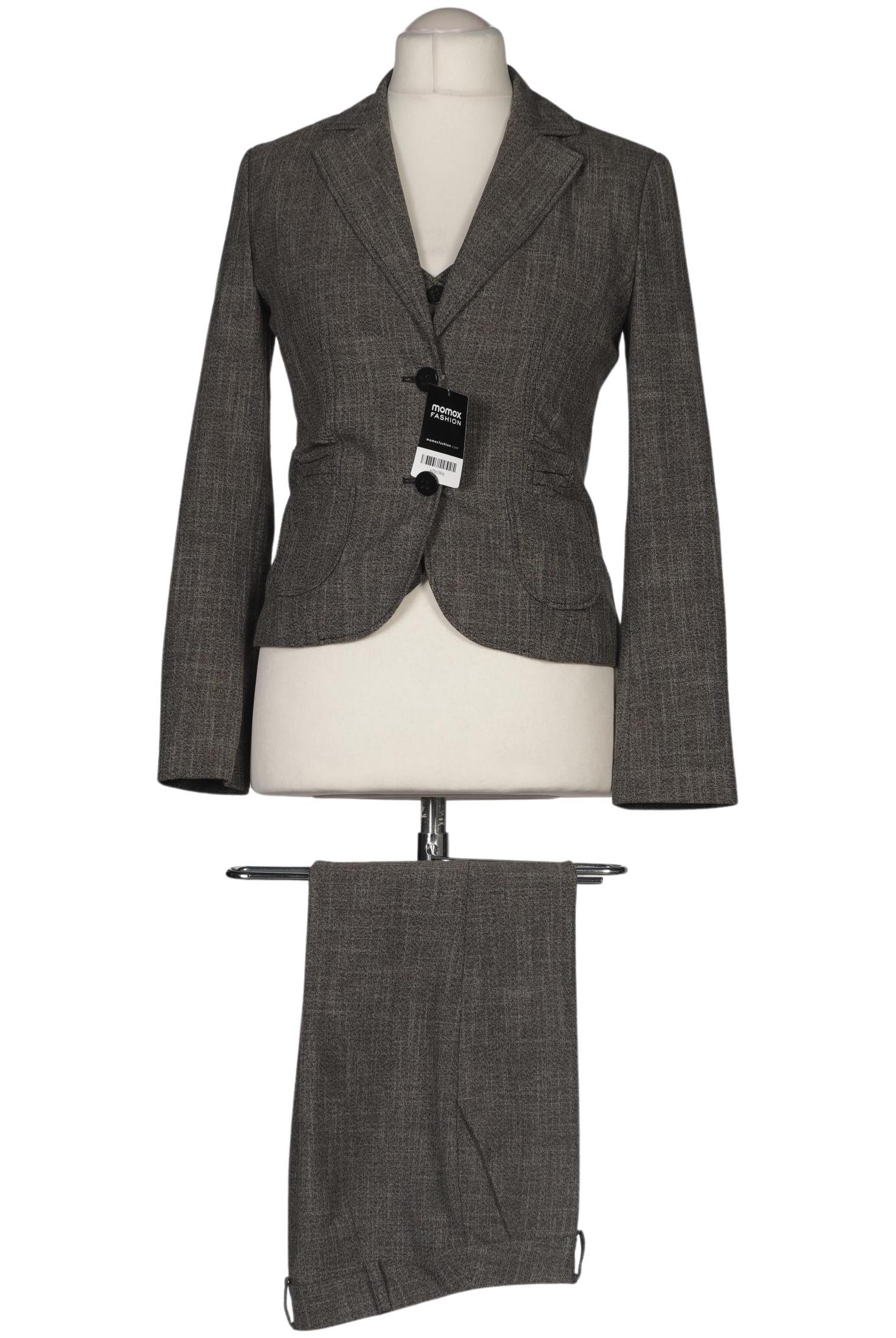 

s.Oliver Damen Anzug, braun, Gr. 36