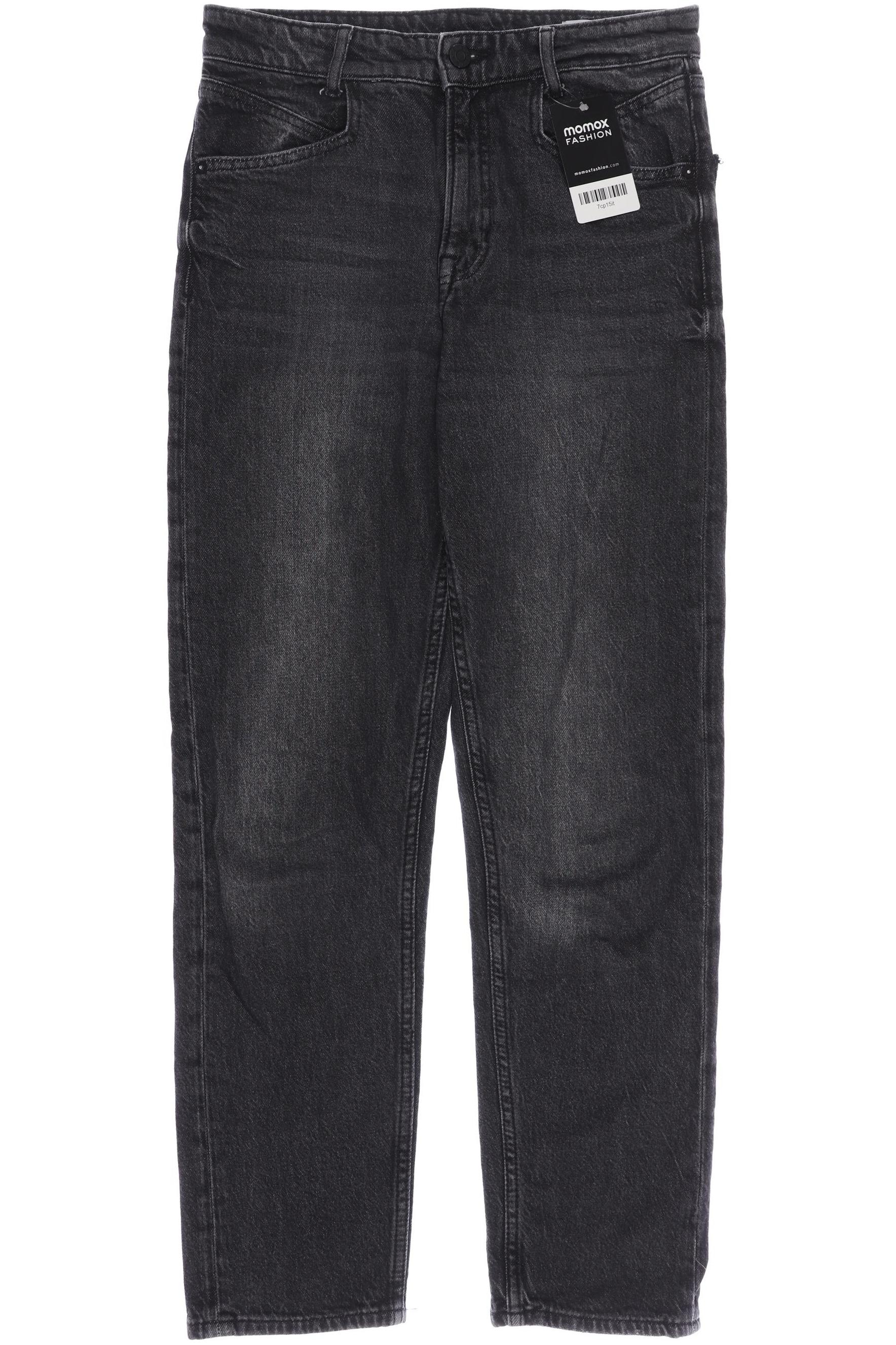 

s.Oliver Damen Jeans, grau, Gr. 34