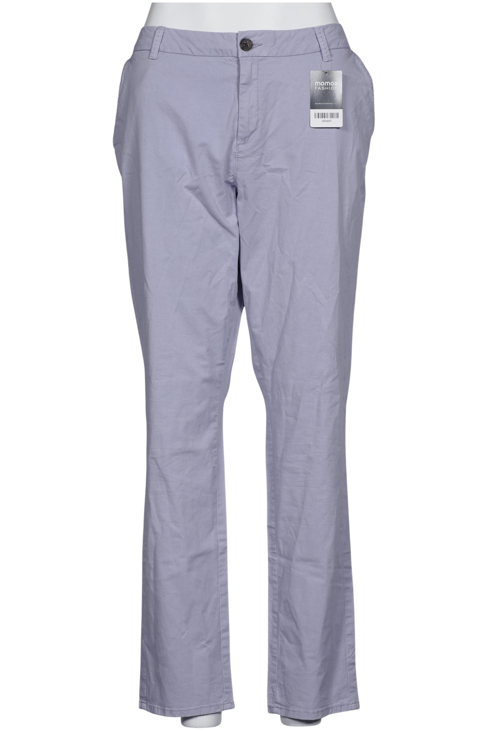 

s.Oliver Damen Stoffhose, flieder, Gr. 48