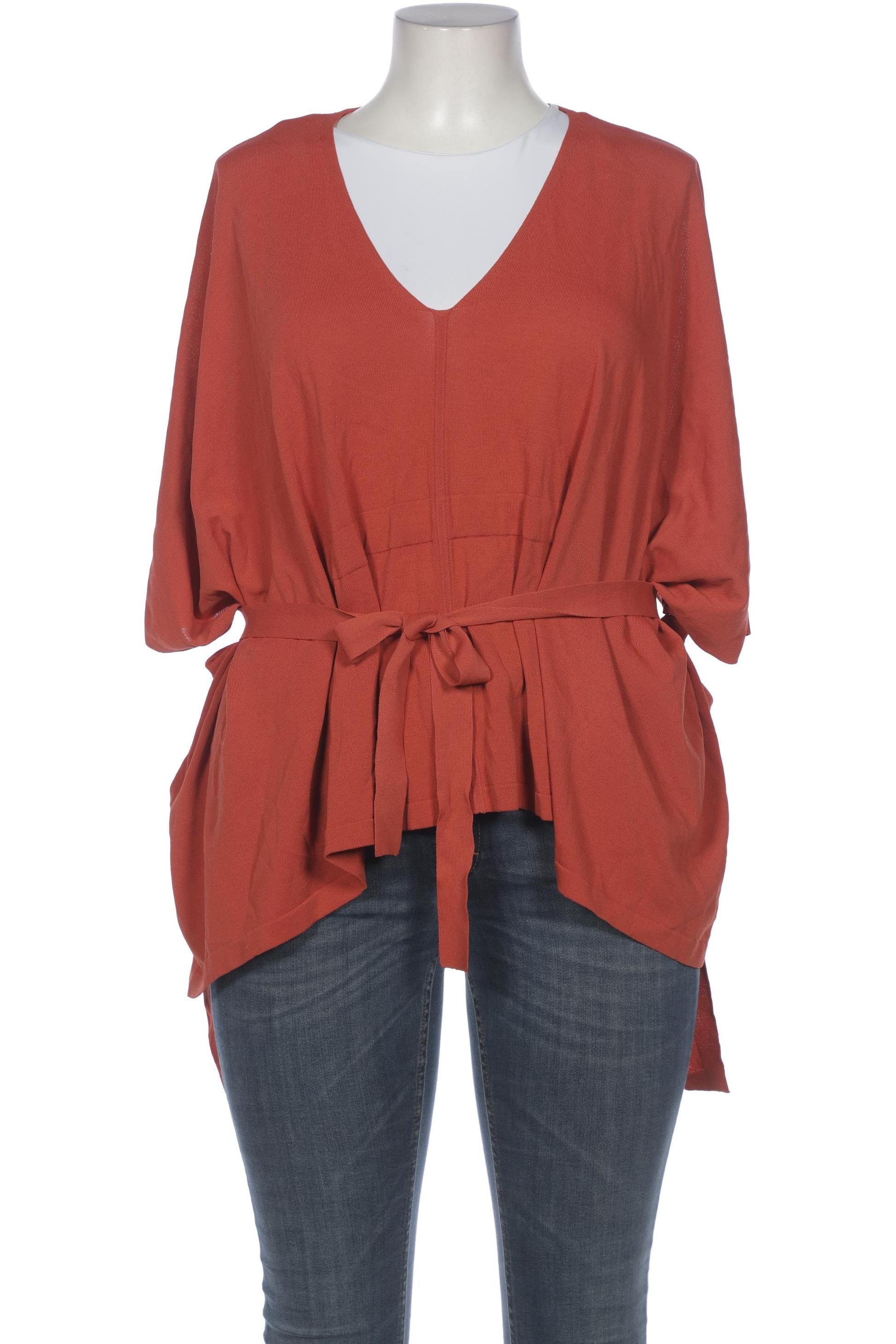 

s.Oliver Damen Bluse, orange, Gr. uni