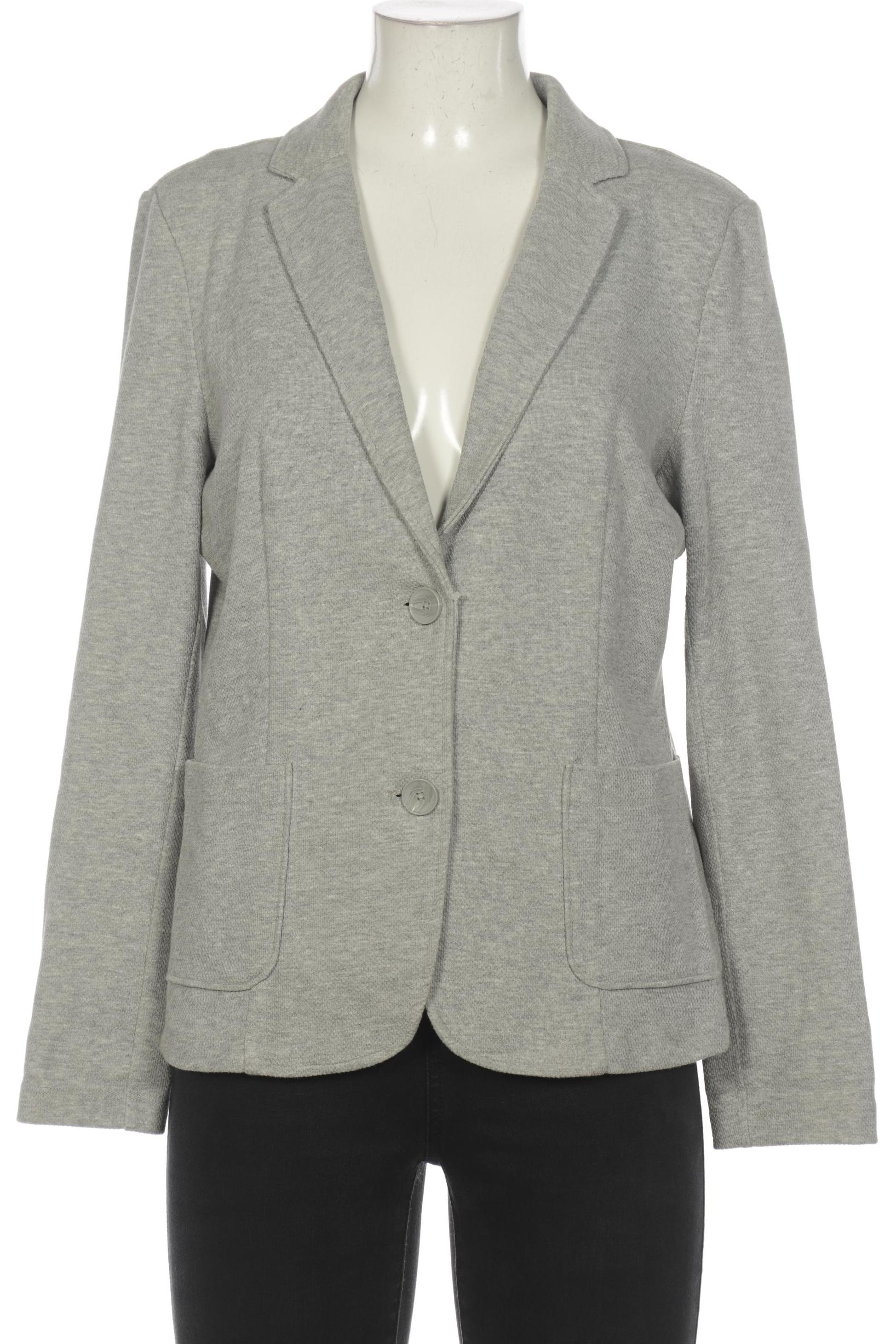 

s.Oliver Damen Blazer, grau