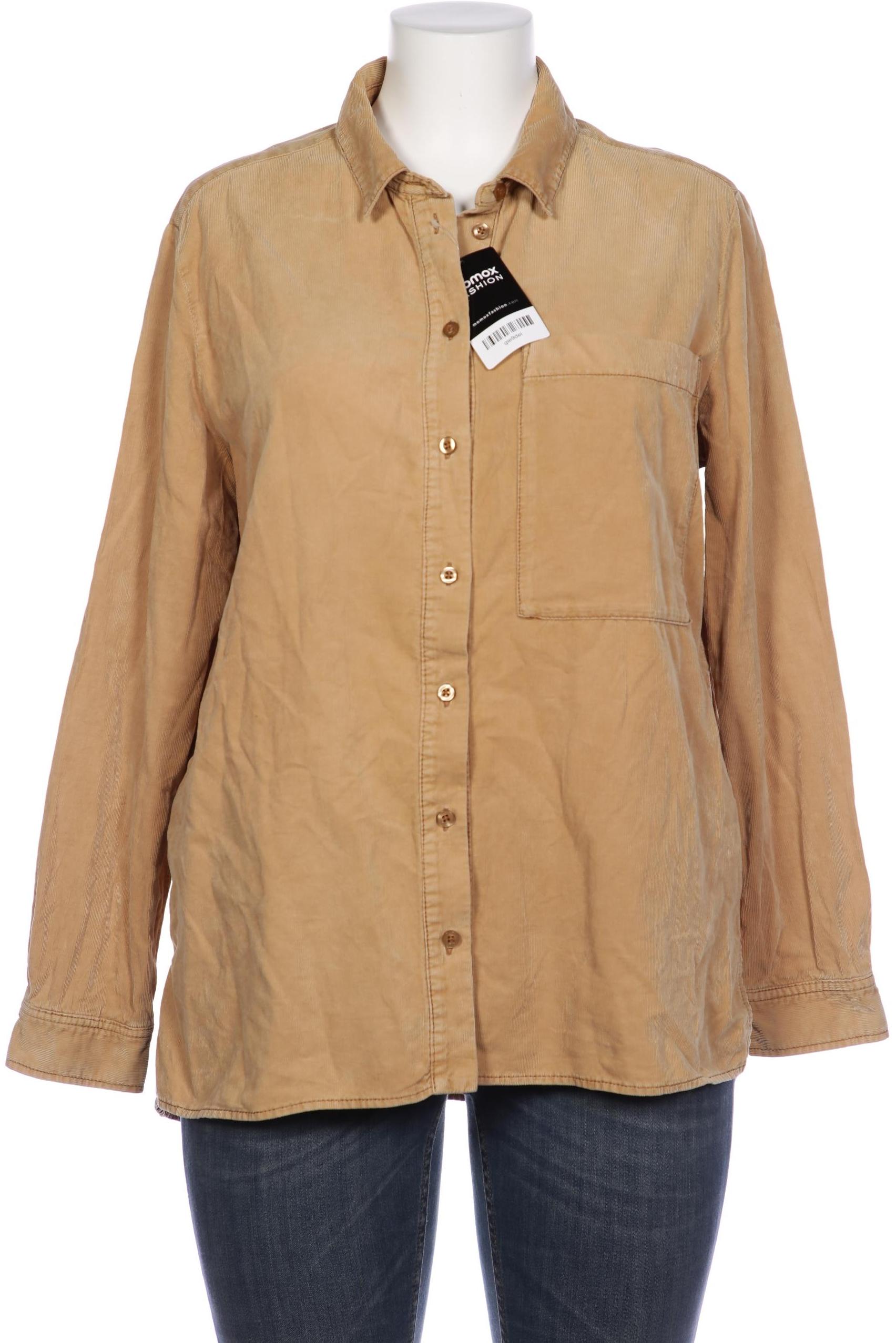 

s.Oliver Damen Bluse, beige, Gr. 38