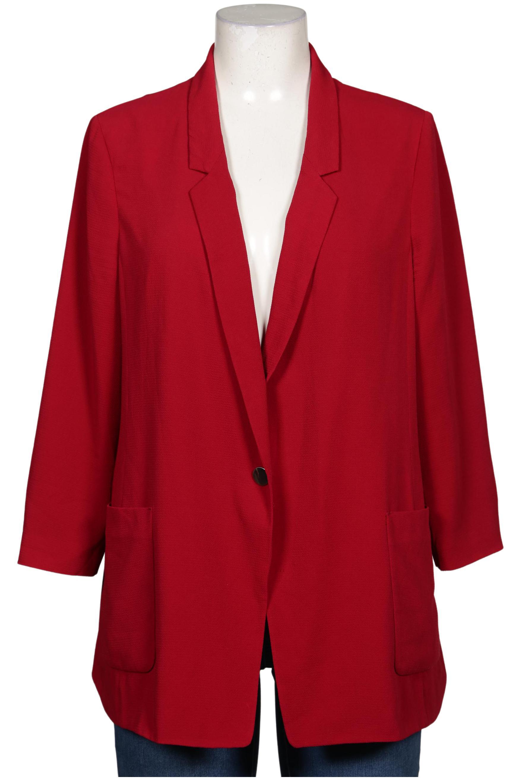 

s.Oliver Damen Blazer, rot, Gr. 42