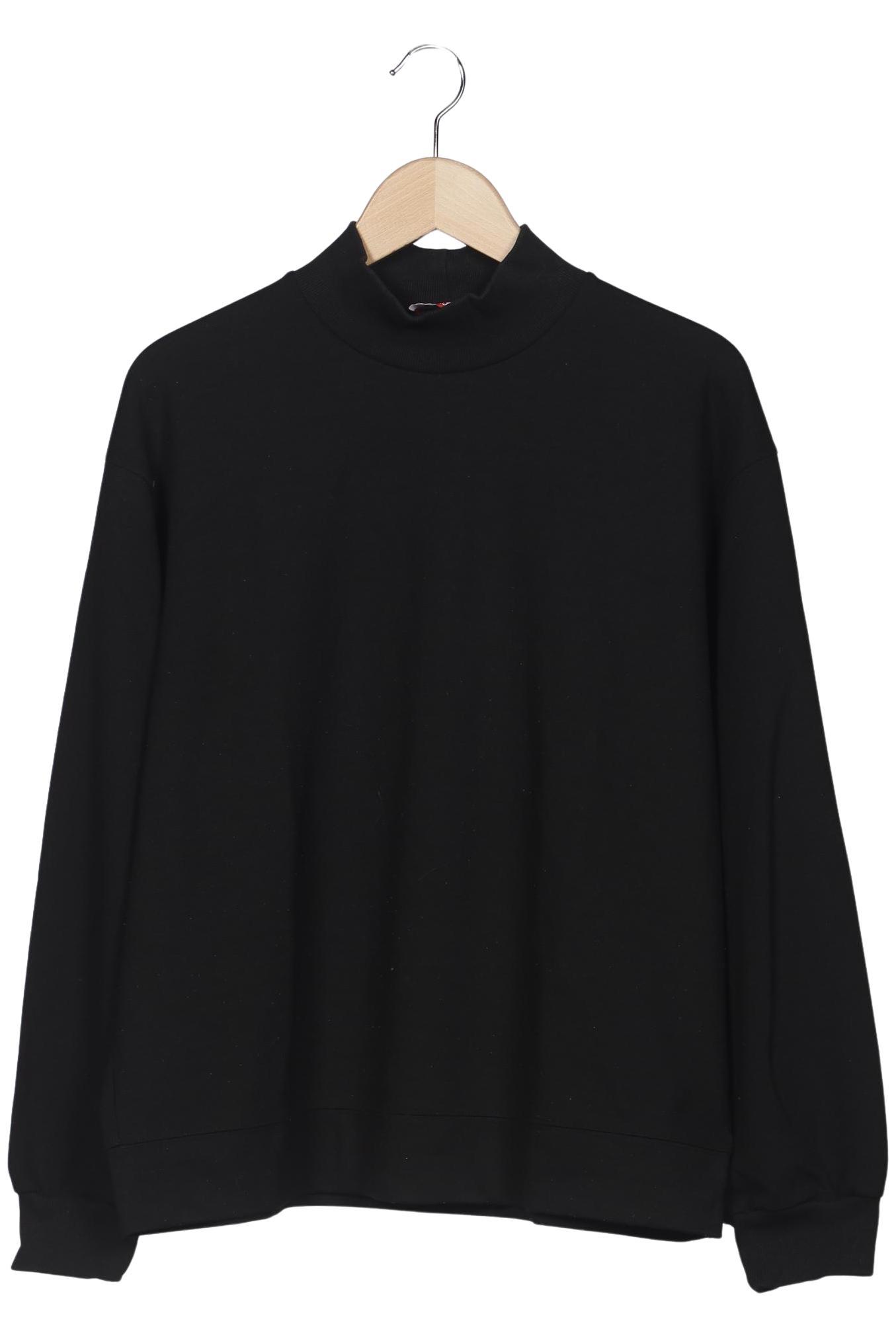 

s.Oliver Damen Sweatshirt, schwarz, Gr. 42