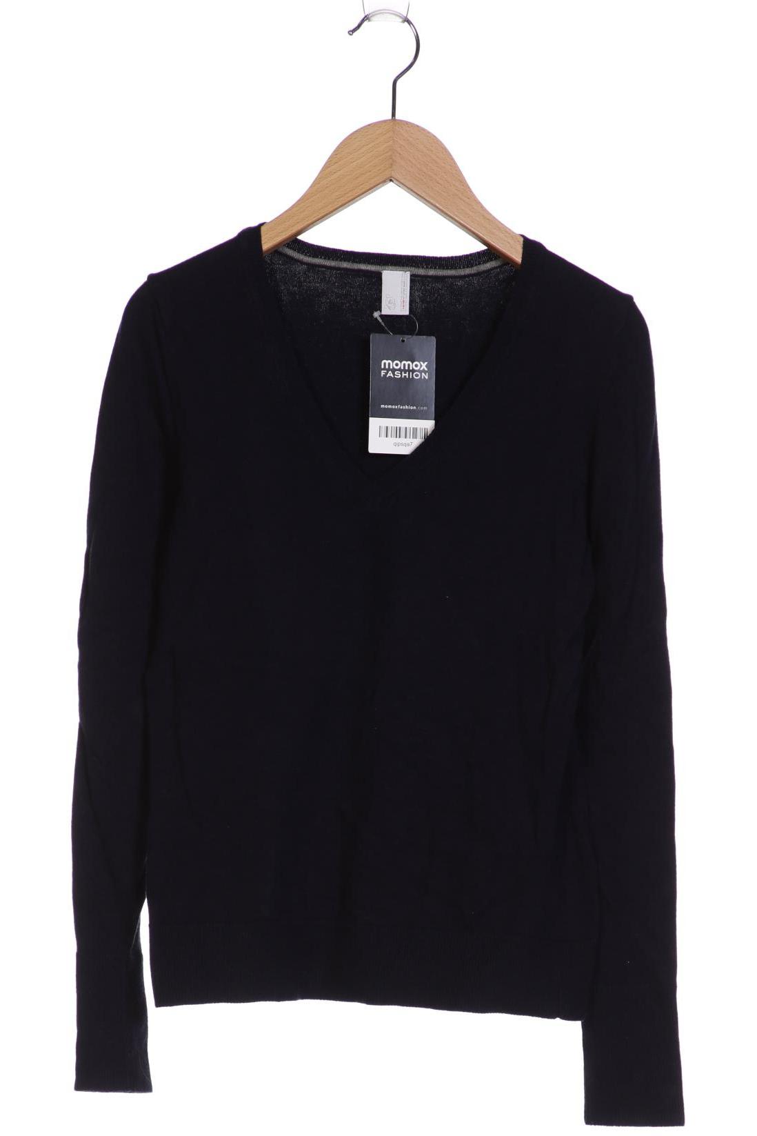 

s.Oliver Damen Pullover, marineblau, Gr. 34