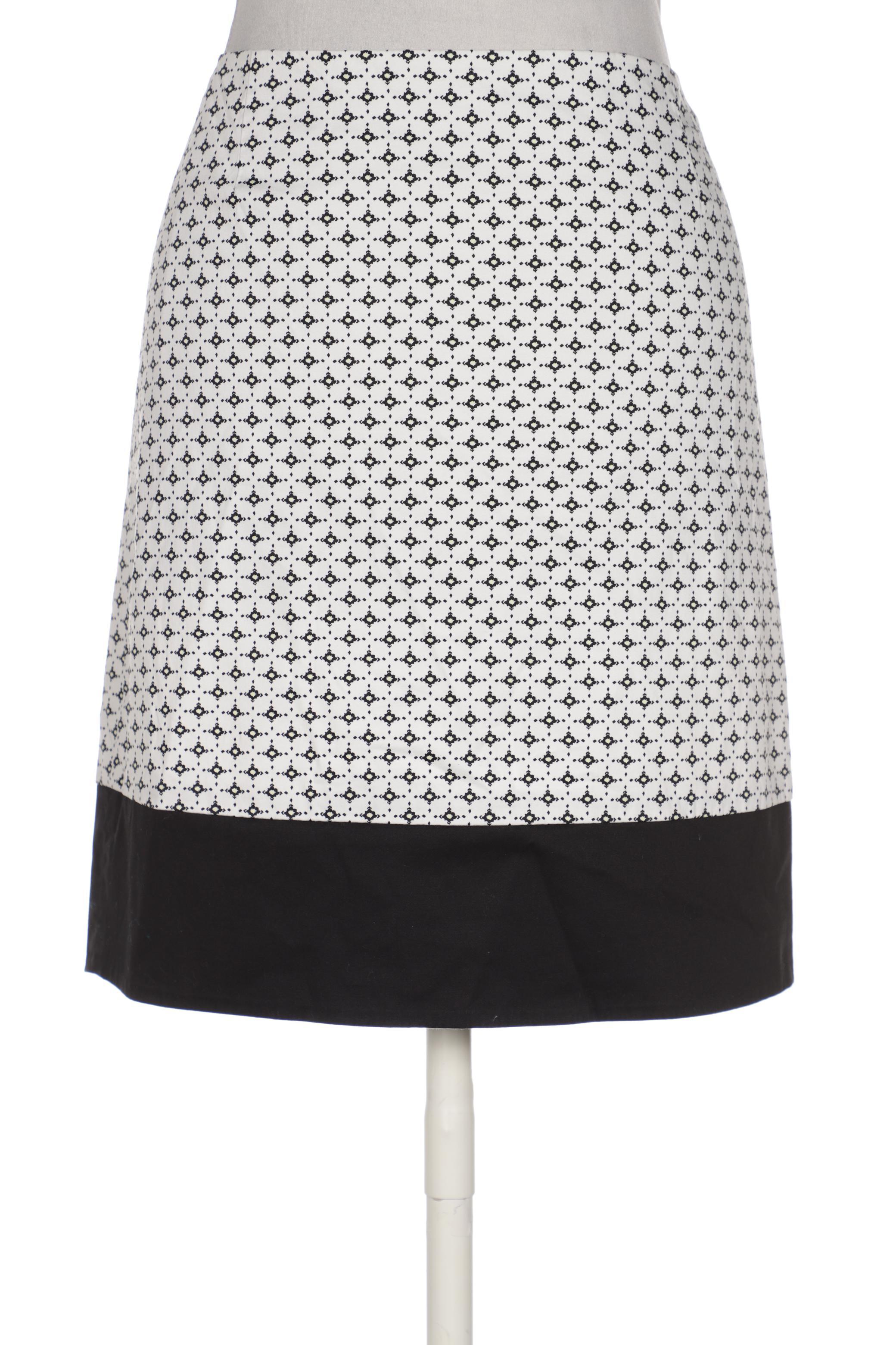 

s.Oliver Damen Rock, weiß, Gr. 34