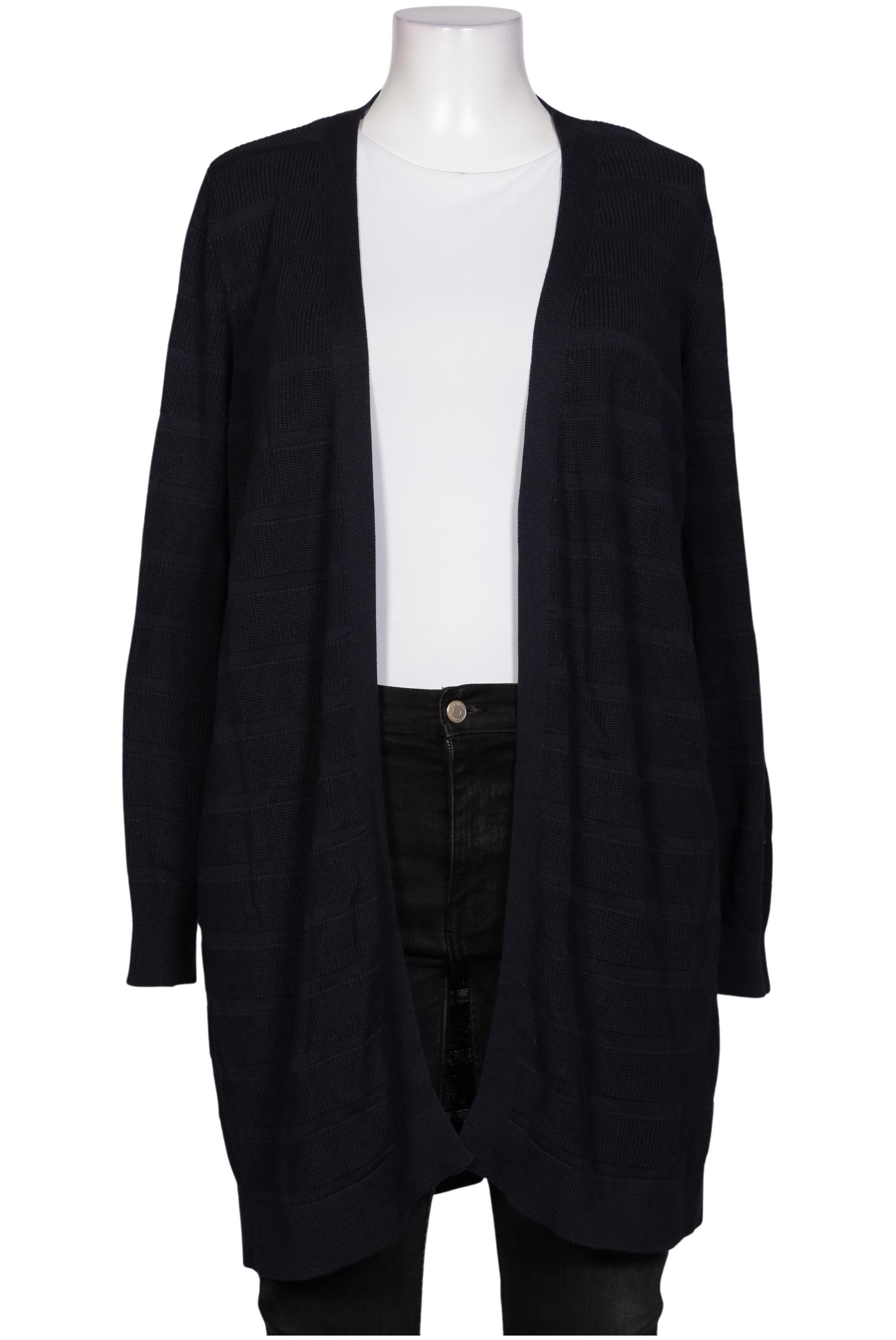 

s.Oliver Damen Strickjacke, marineblau, Gr. 44