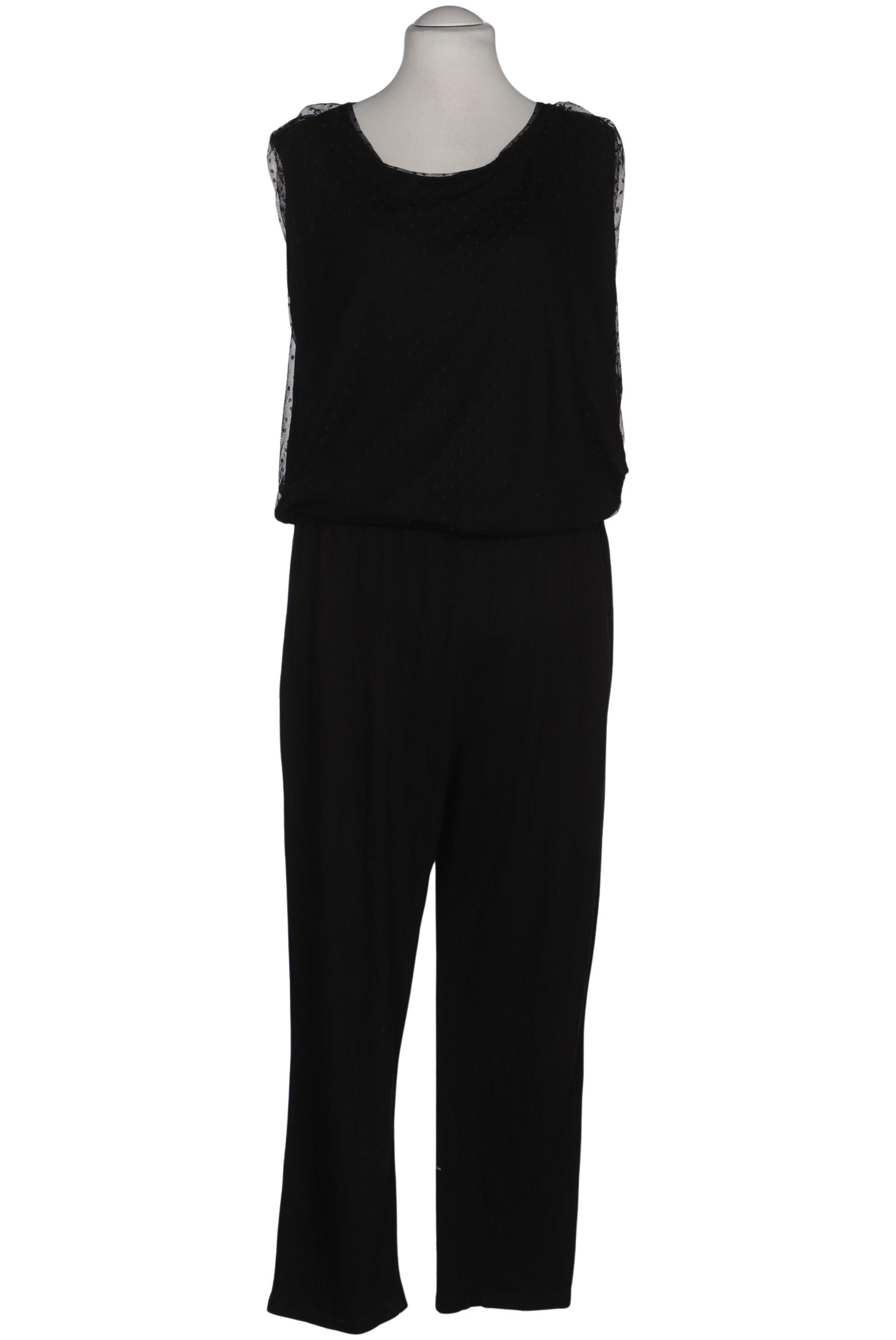 

s.Oliver Damen Jumpsuit/Overall, schwarz, Gr. 44