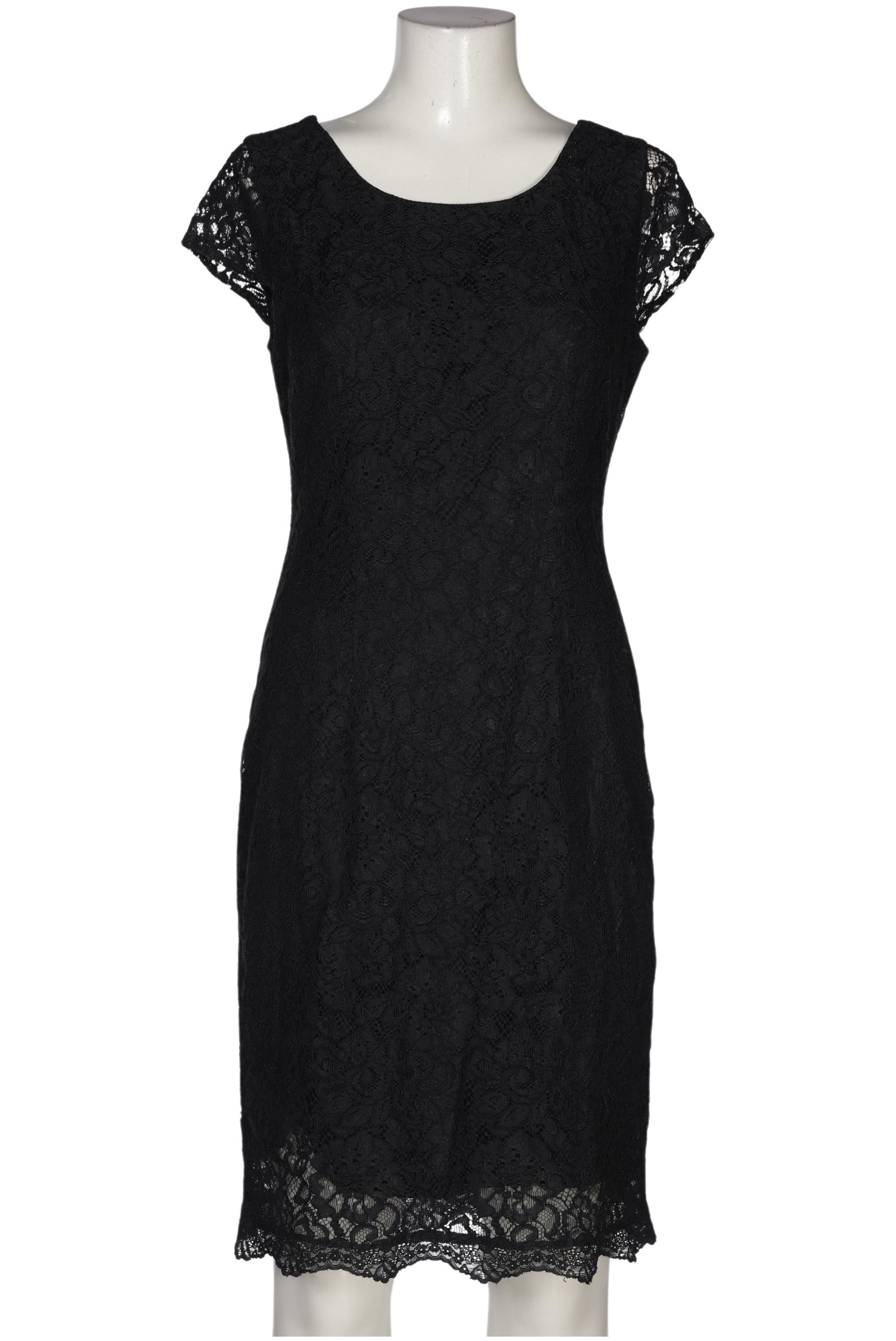 

s.Oliver Damen Kleid, schwarz, Gr. 40