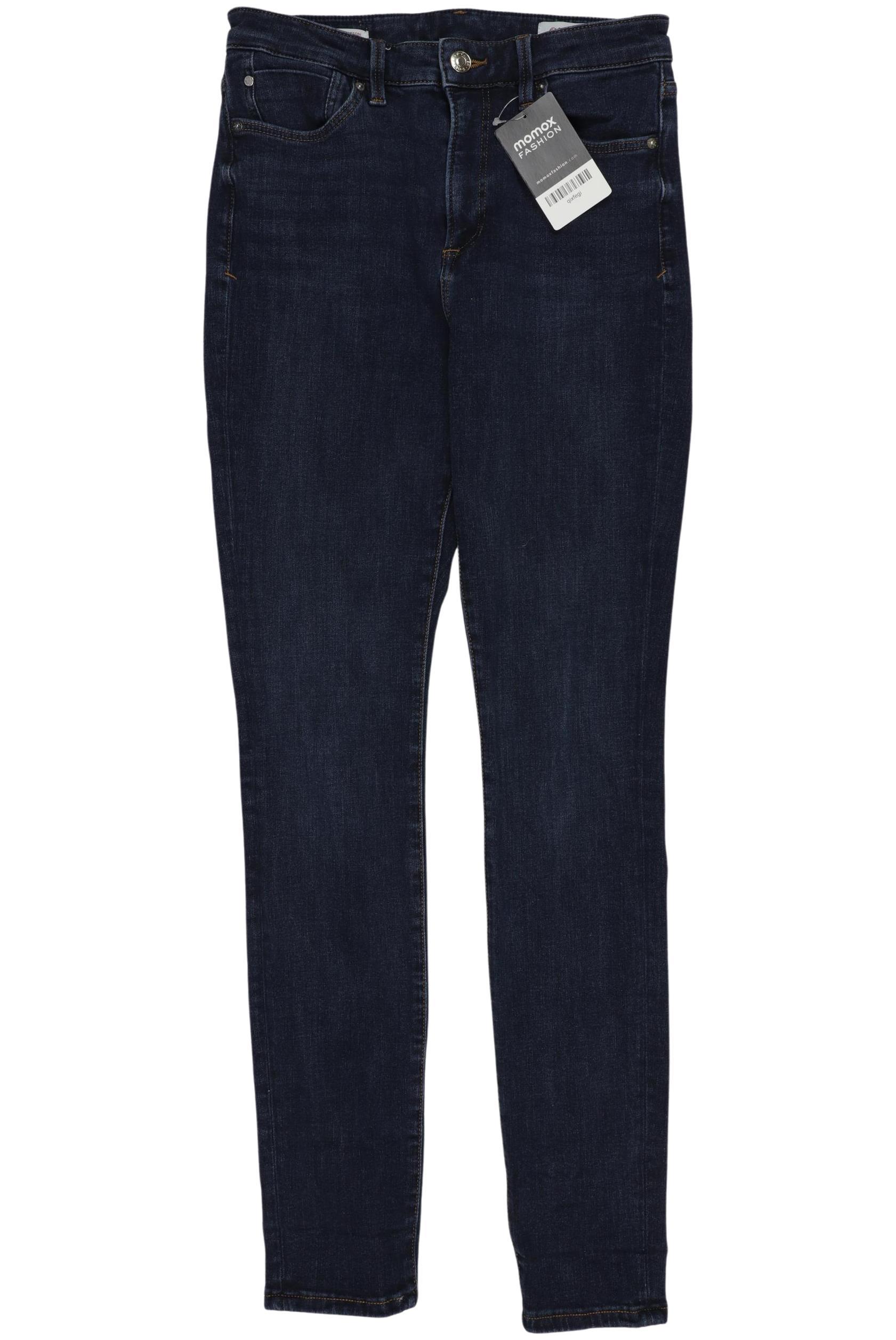 

s.Oliver Damen Jeans, marineblau, Gr. 34