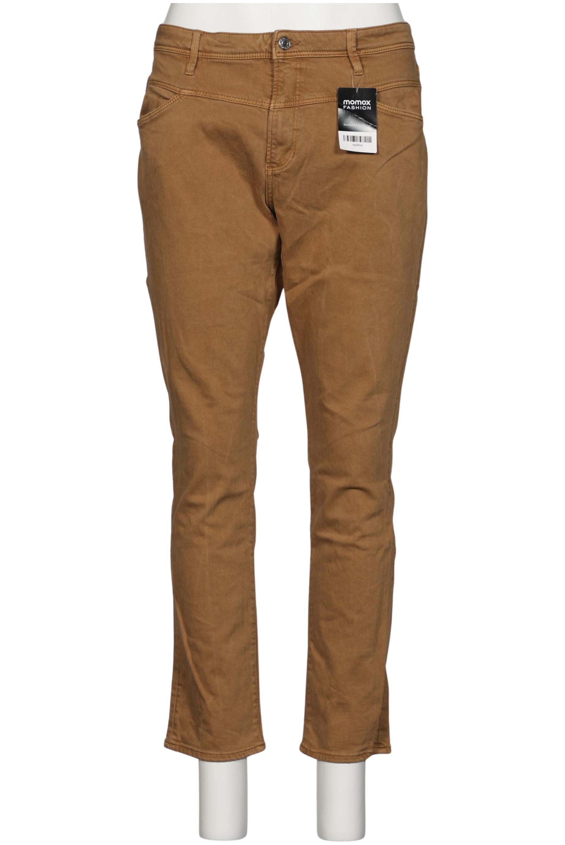 

s.Oliver Damen Jeans, braun, Gr. 46