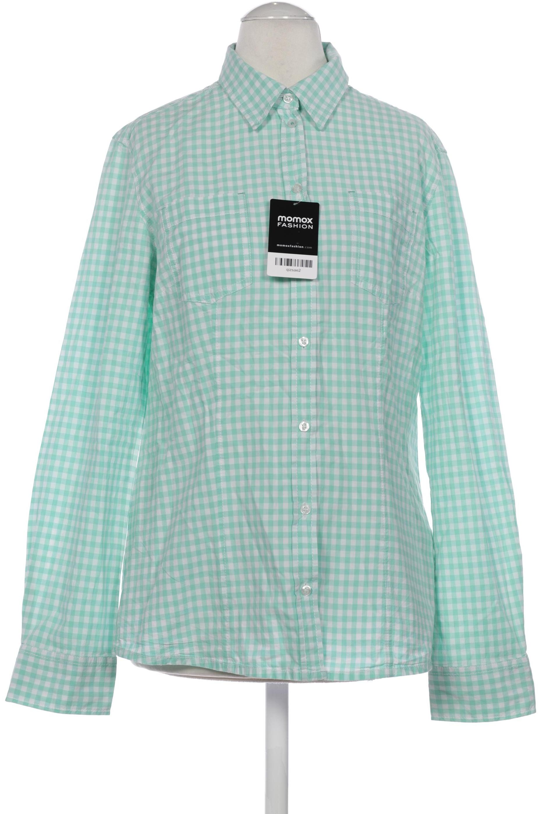 

s.Oliver Damen Bluse, türkis, Gr. 38