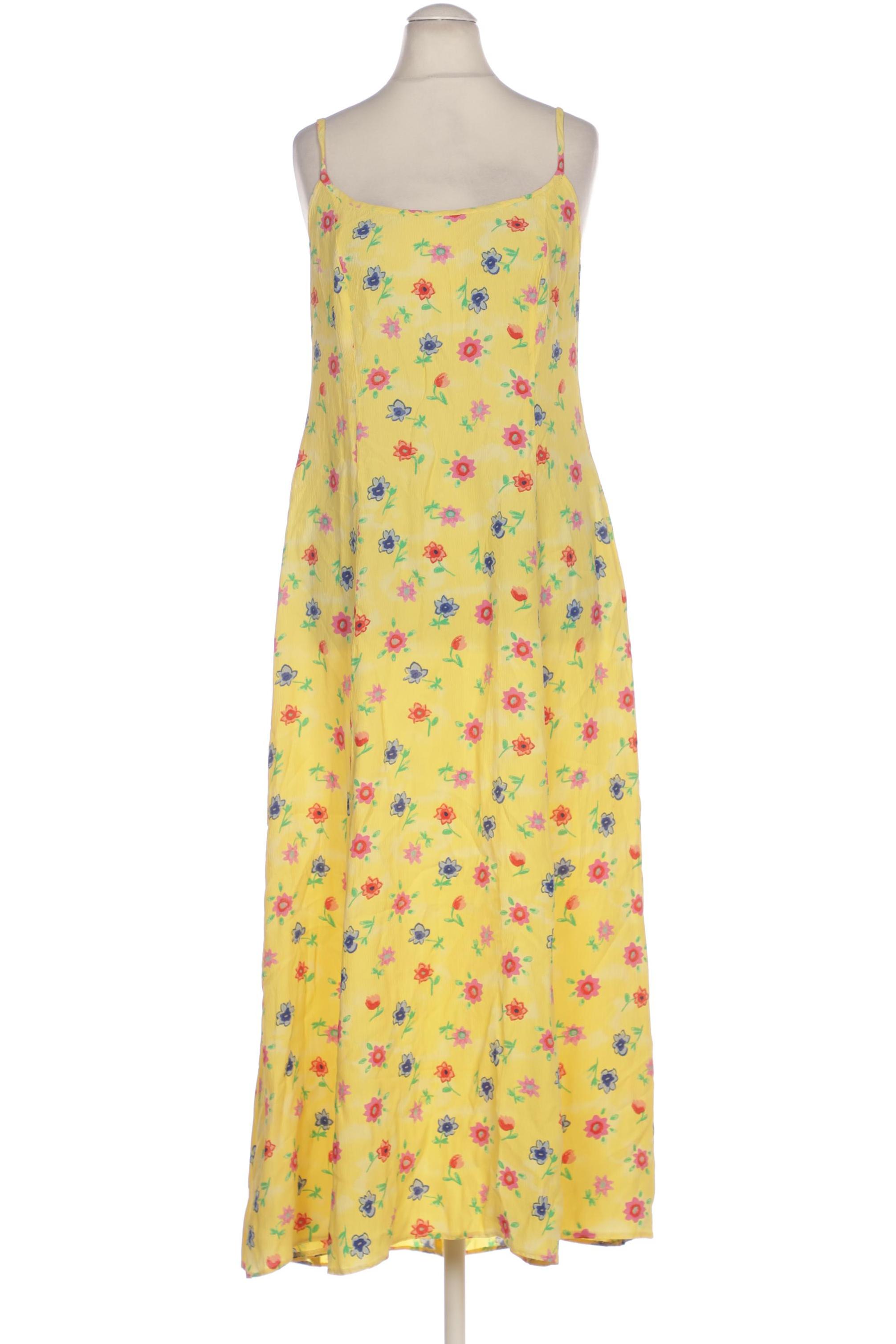 

s.Oliver Damen Kleid, gelb