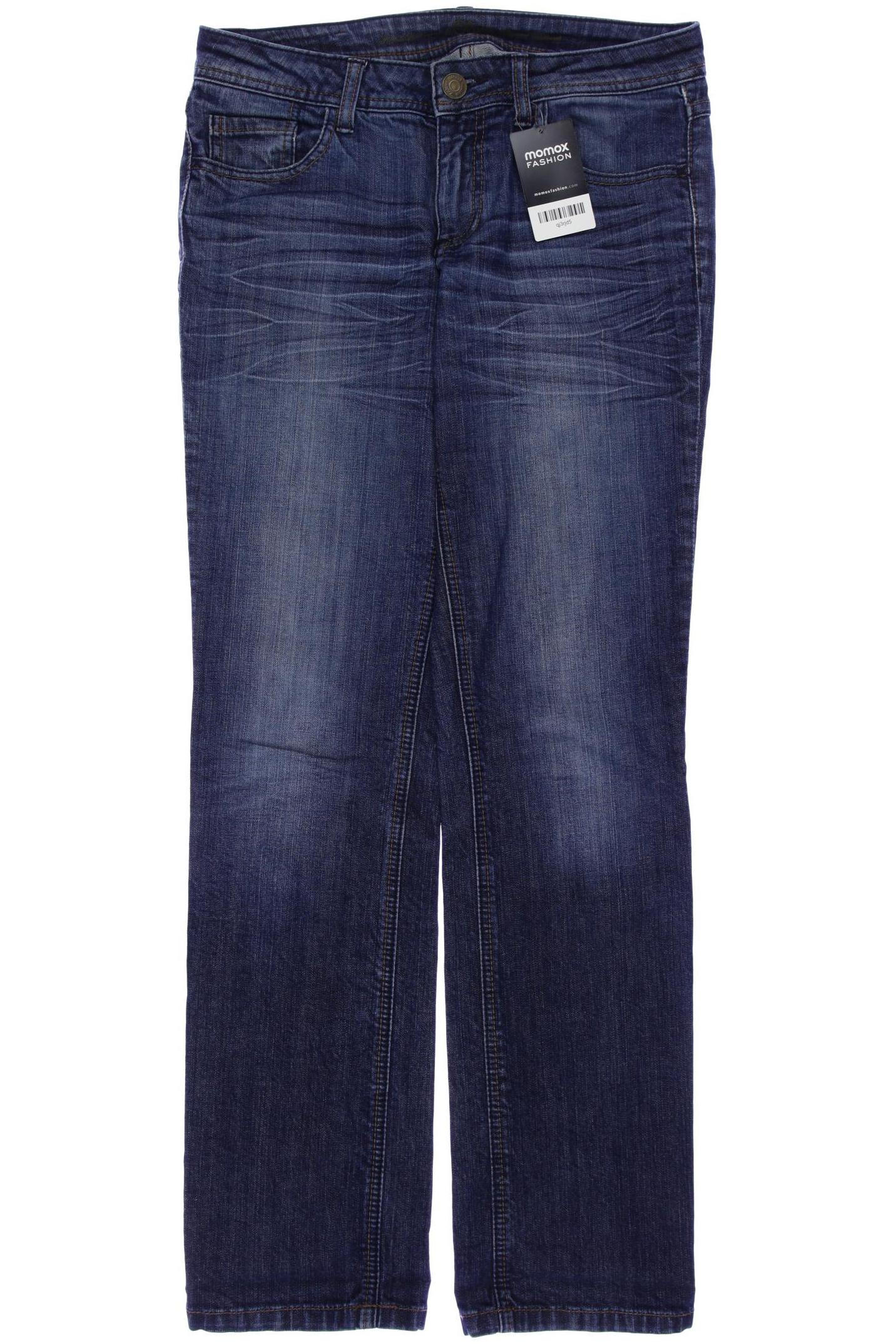 

s.Oliver Damen Jeans, blau, Gr. 36