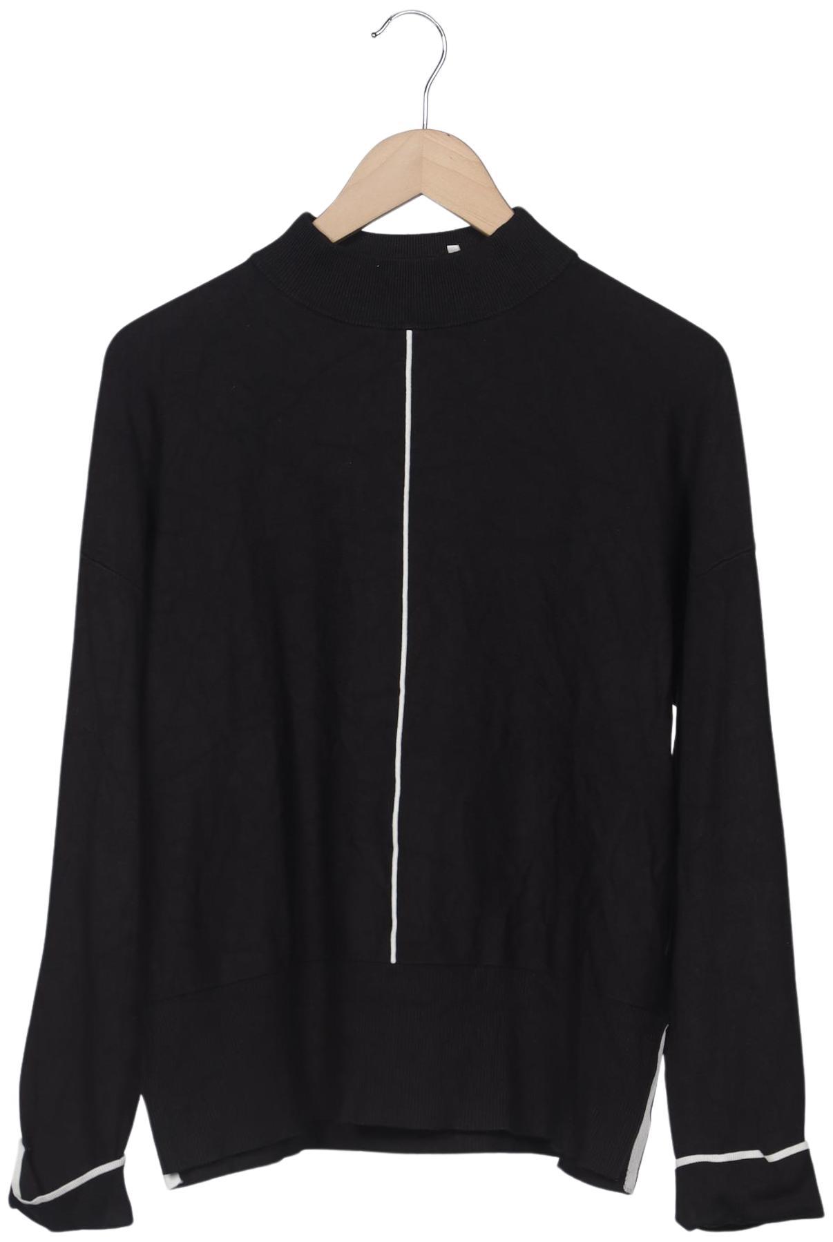 

s.Oliver Damen Pullover, schwarz, Gr. 40