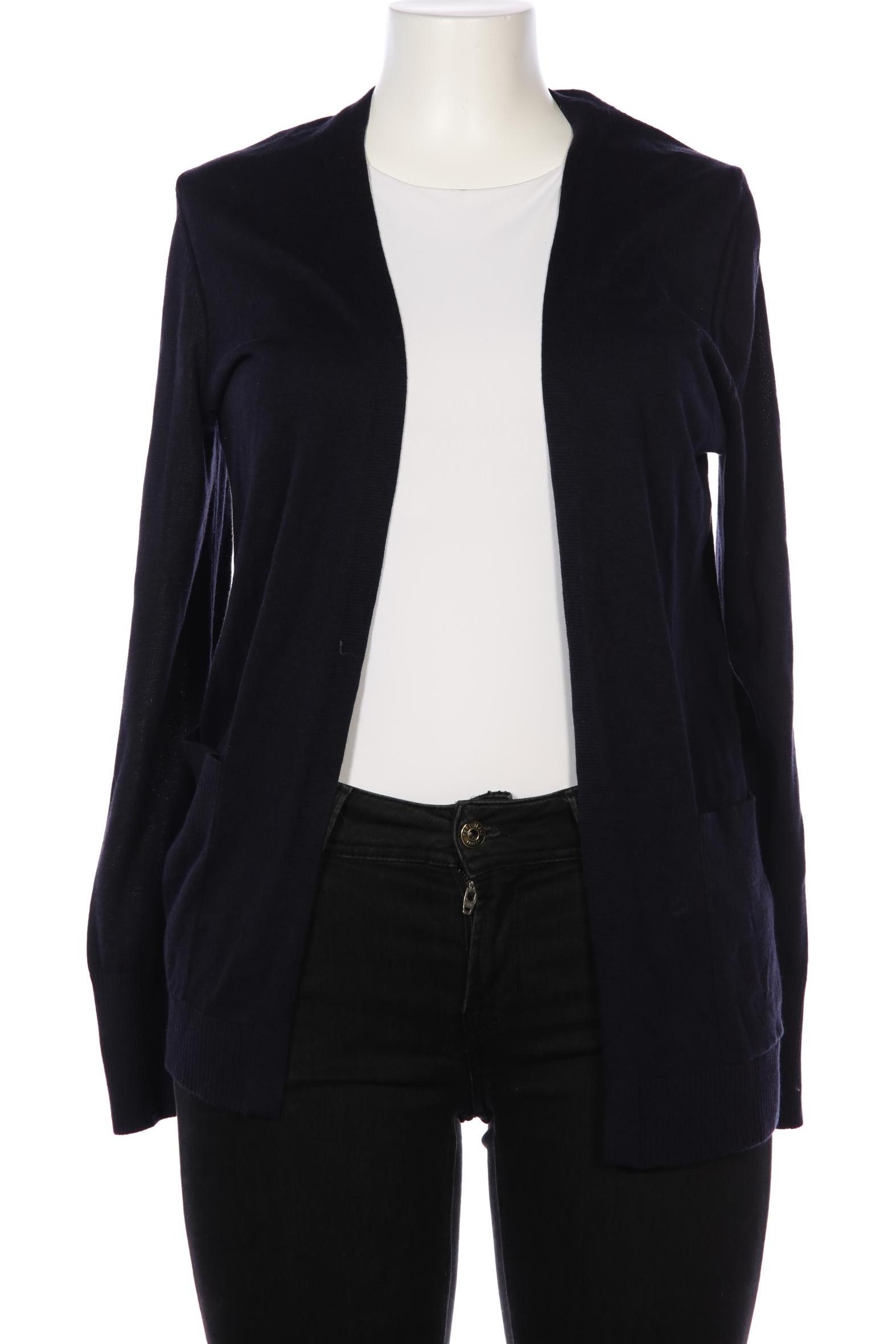 

s.Oliver Damen Strickjacke, marineblau, Gr. 42