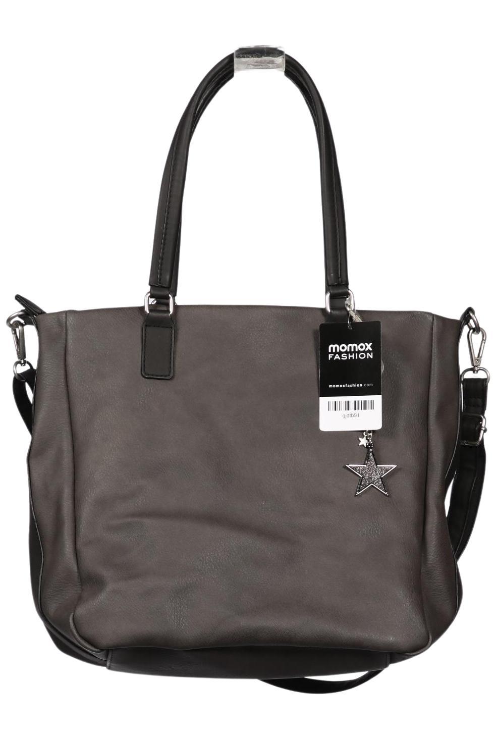 

s.Oliver Damen Handtasche, grau, Gr.