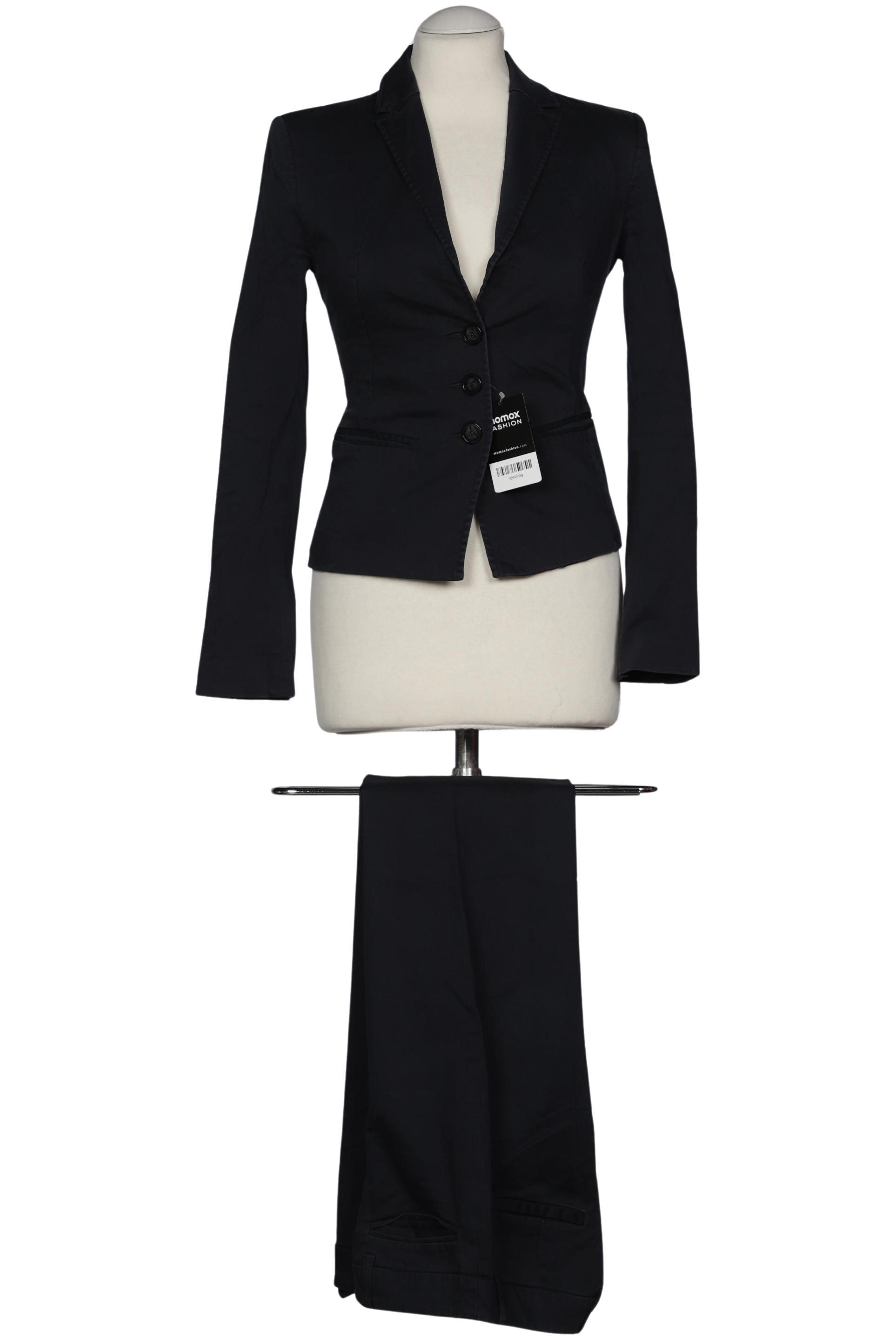 

s.Oliver Damen Anzug, marineblau, Gr. 34