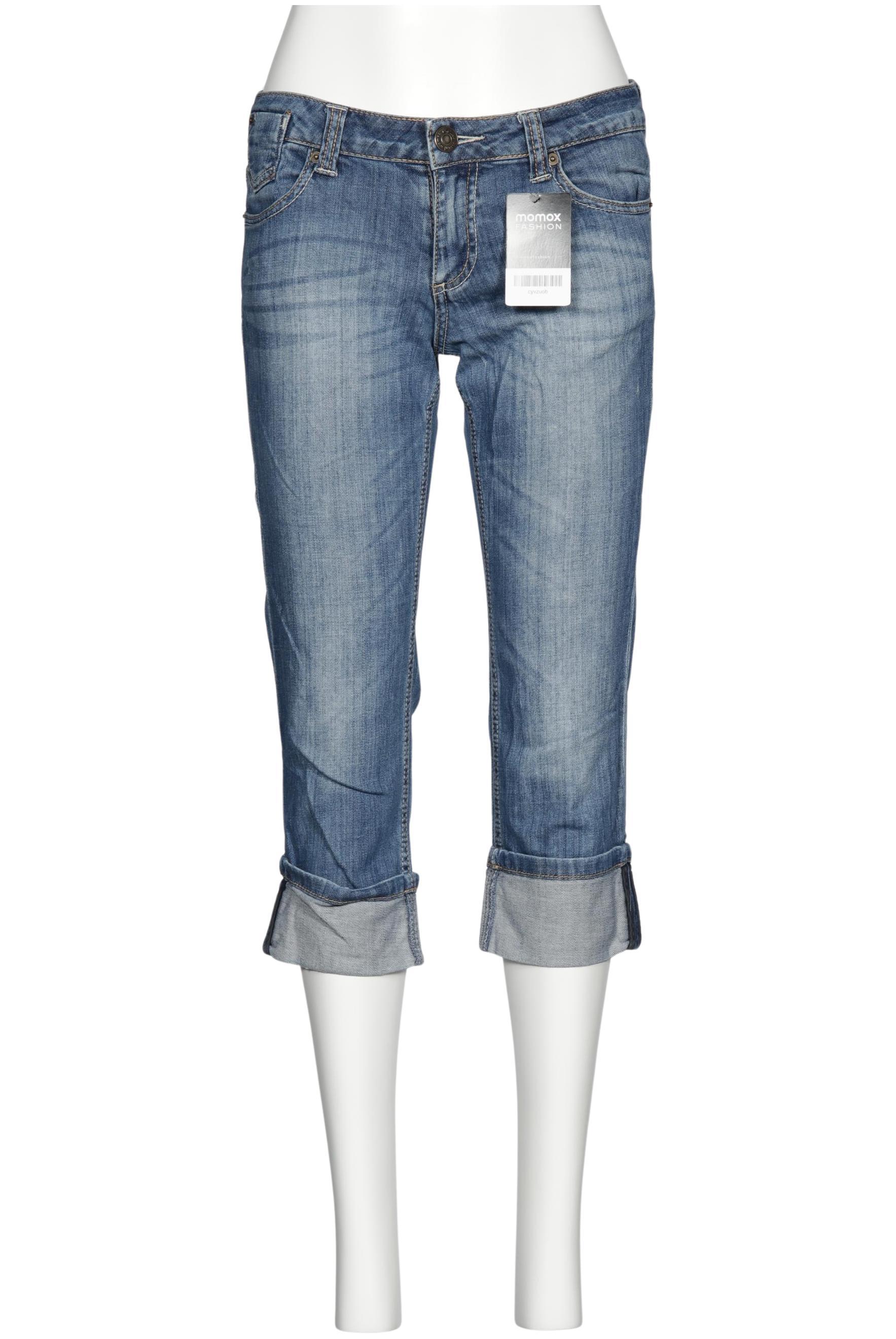 

s.Oliver Damen Shorts, blau, Gr. 36