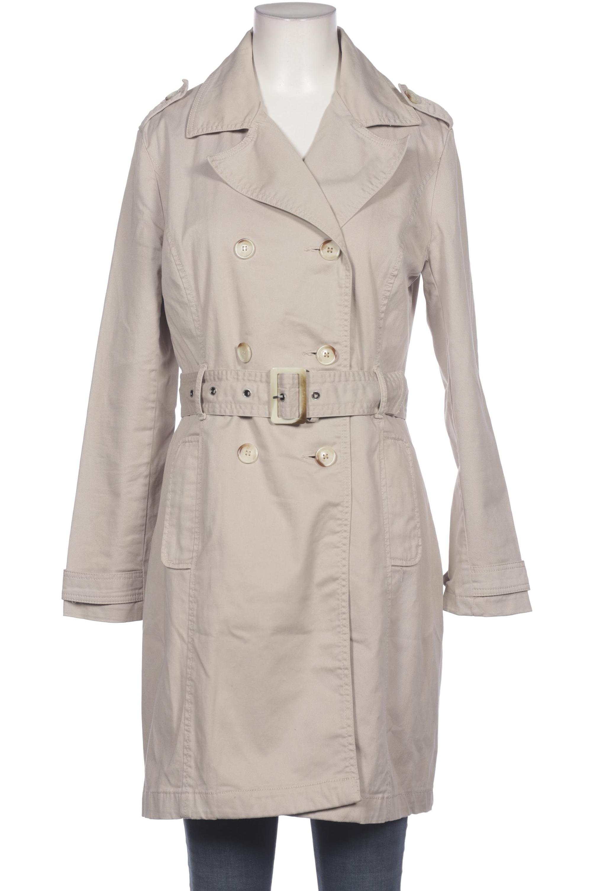 

s.Oliver Damen Mantel, beige, Gr. 36