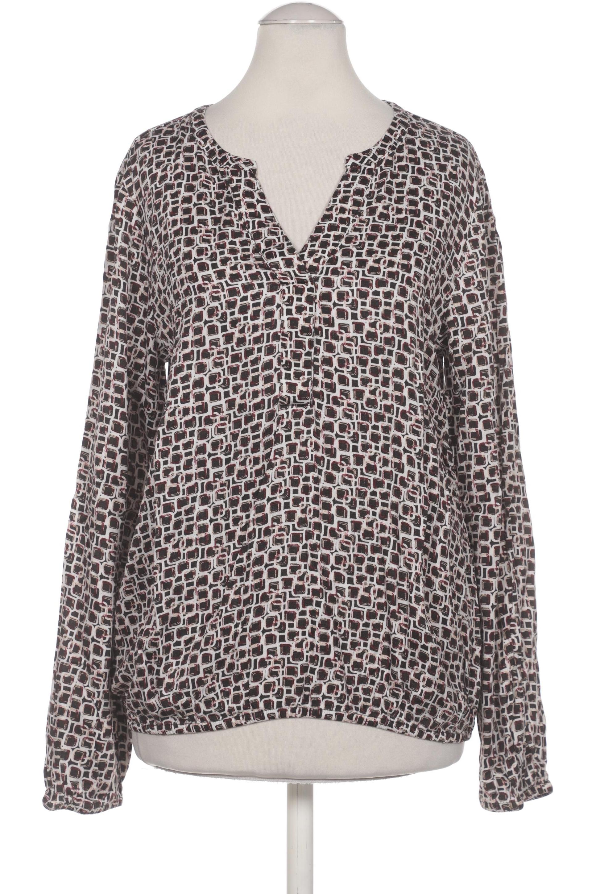 

s.Oliver Damen Bluse, weiß, Gr. 36