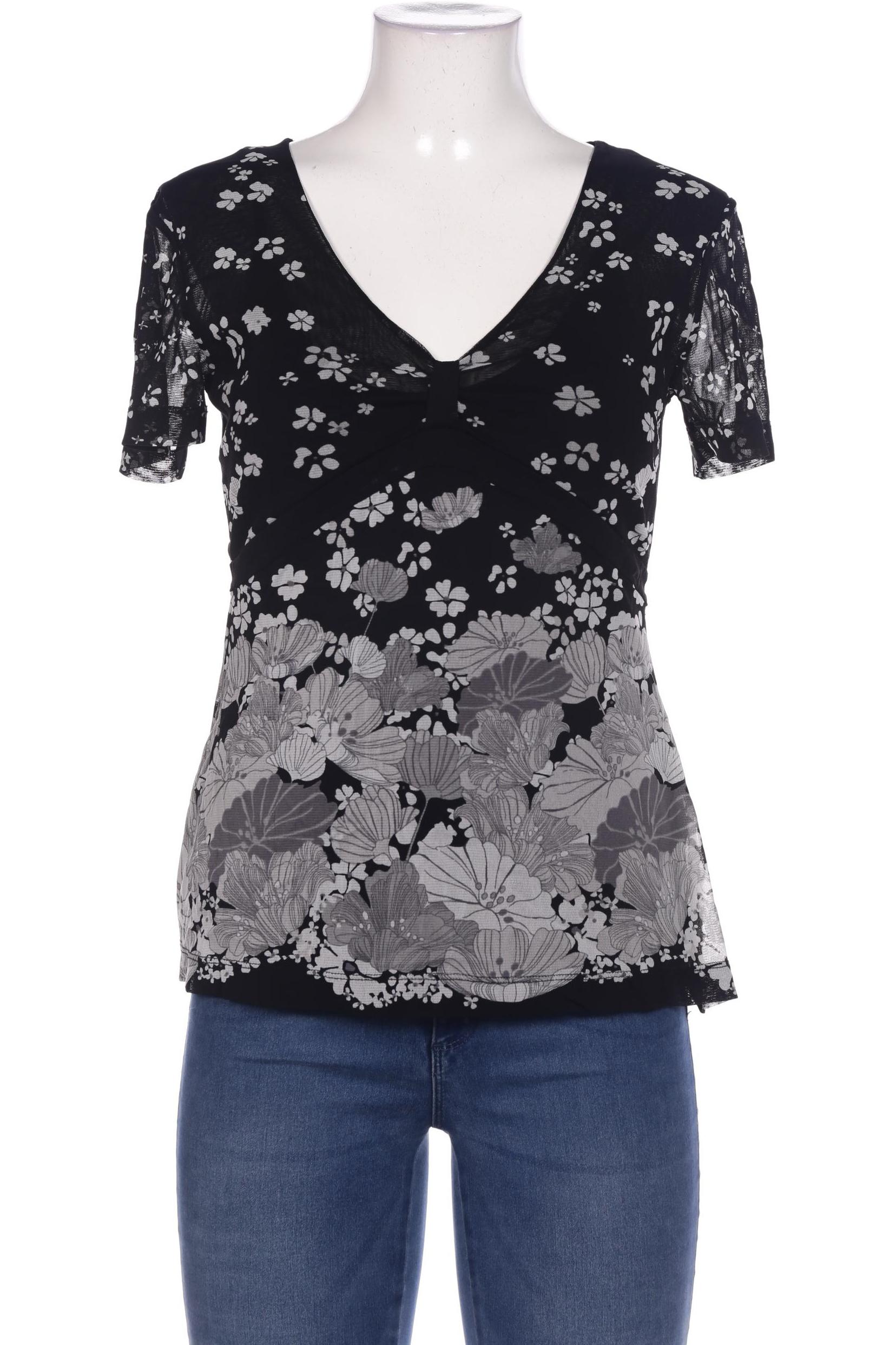 

s.Oliver Damen Bluse, schwarz, Gr. 38