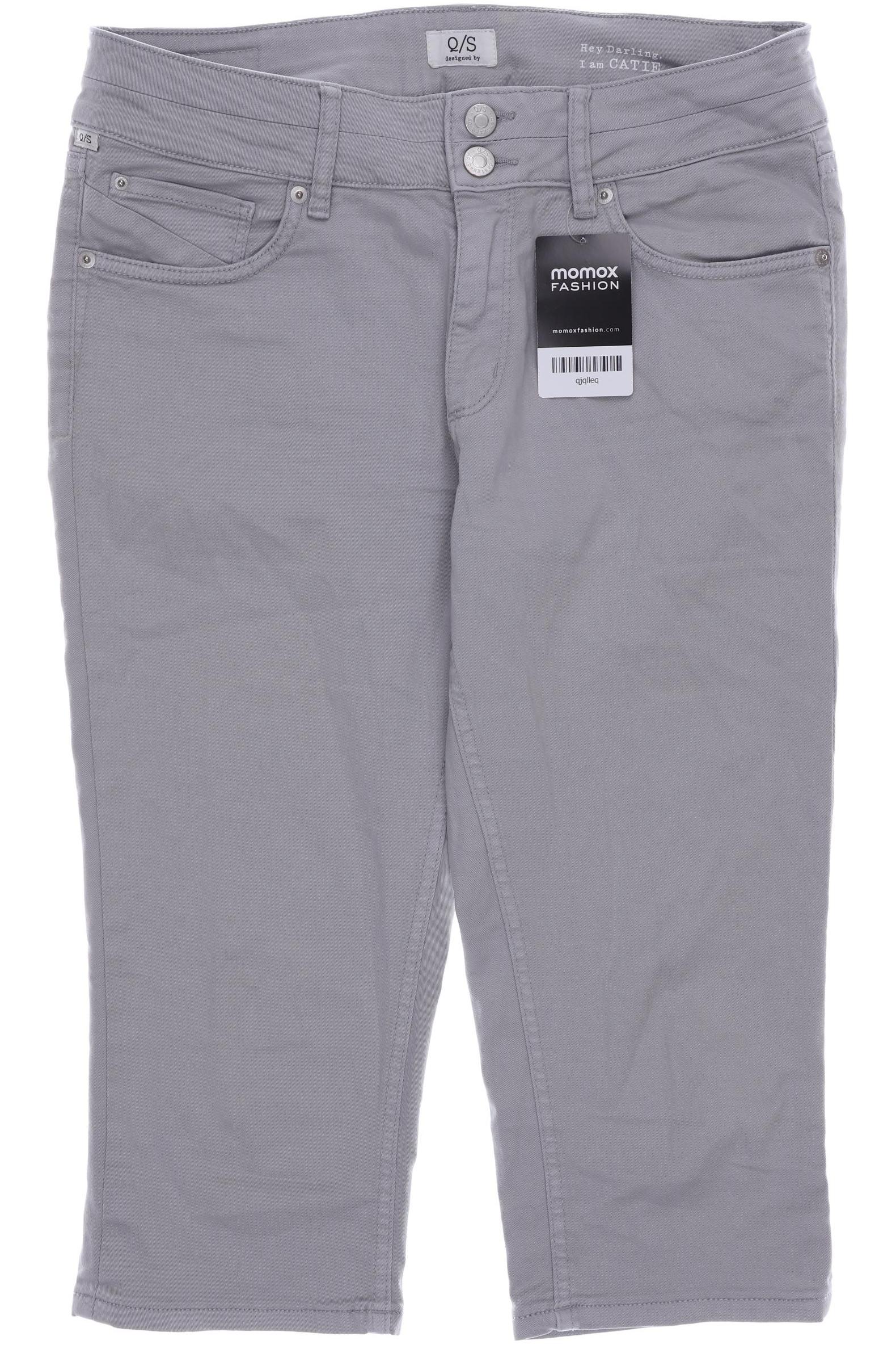 

s.Oliver Damen Shorts, grau