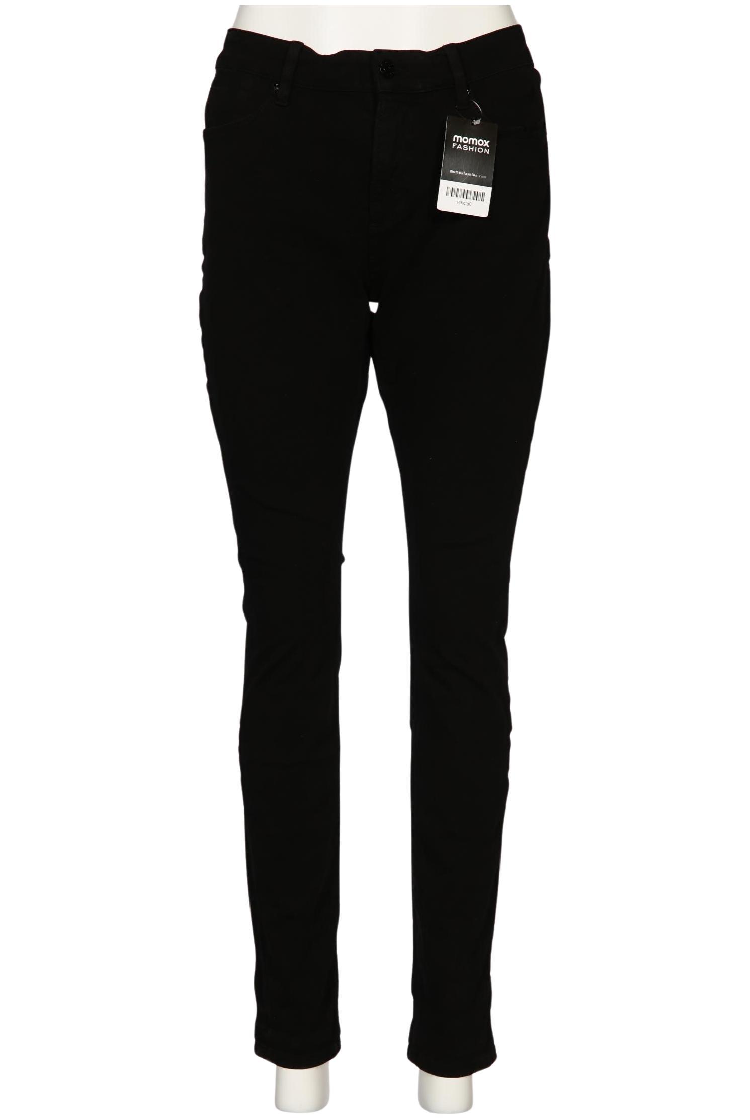 

s.Oliver Damen Jeans, schwarz, Gr. 40