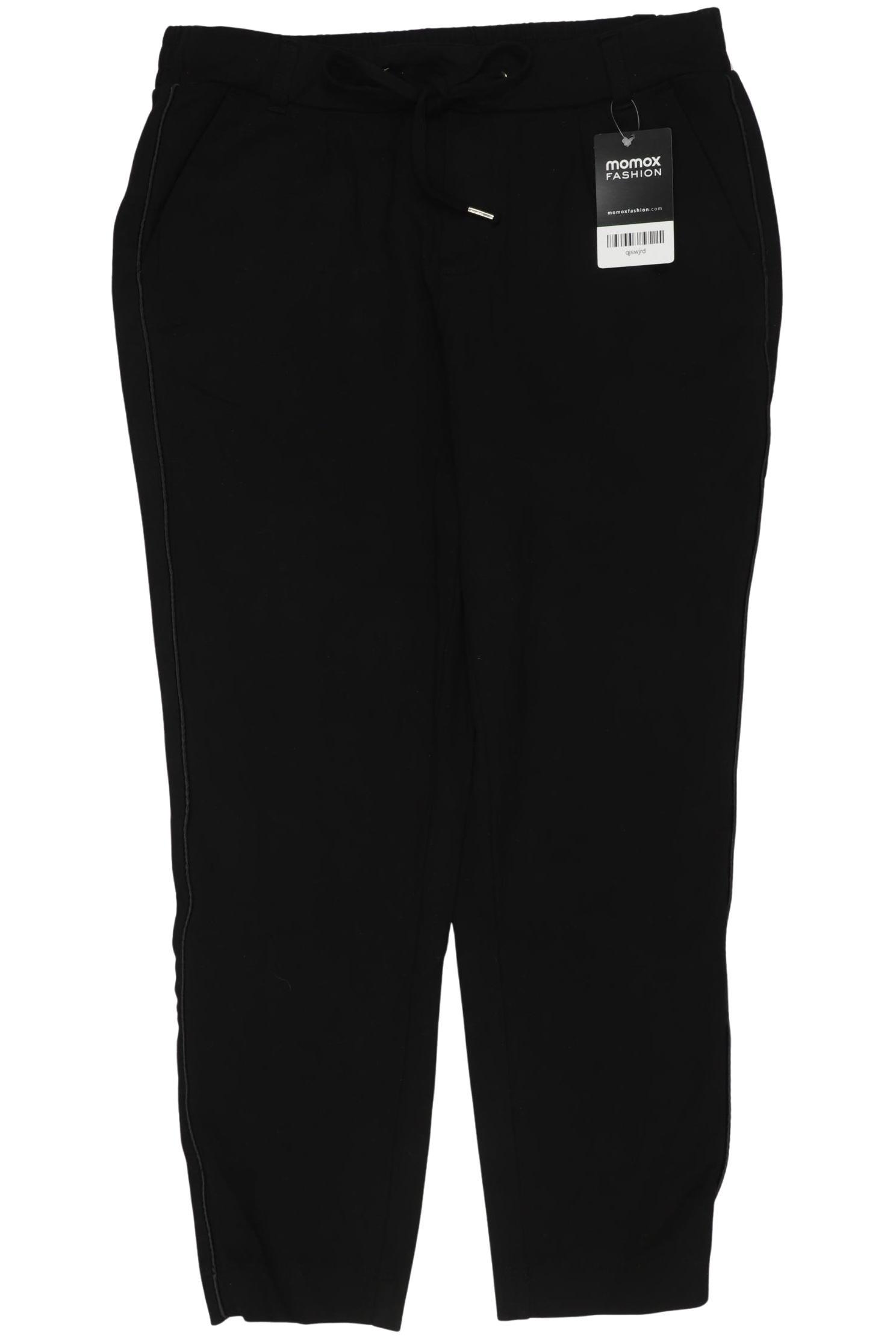 

s.Oliver Damen Stoffhose, schwarz, Gr. 34