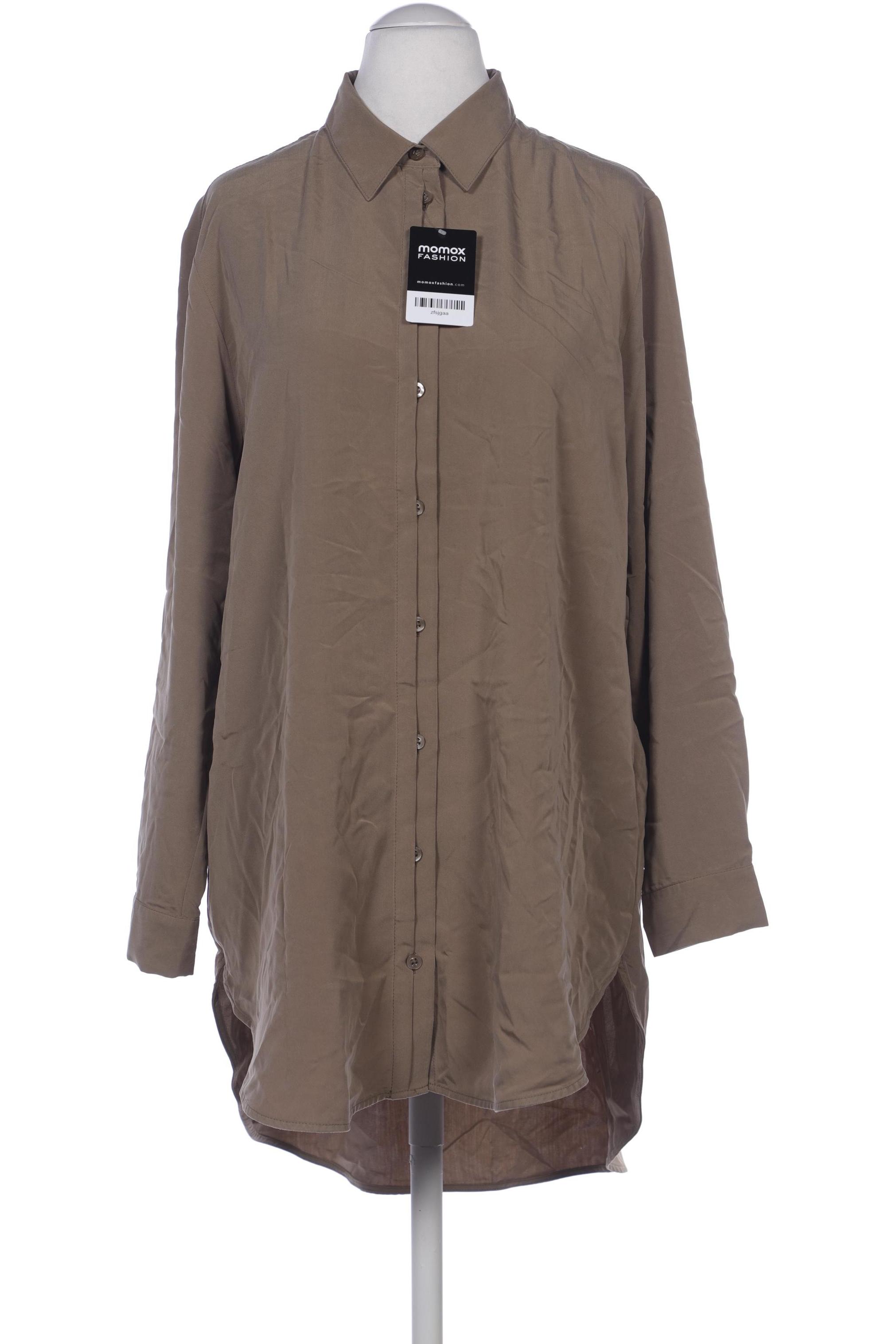 

s.Oliver Damen Bluse, grün, Gr. 38