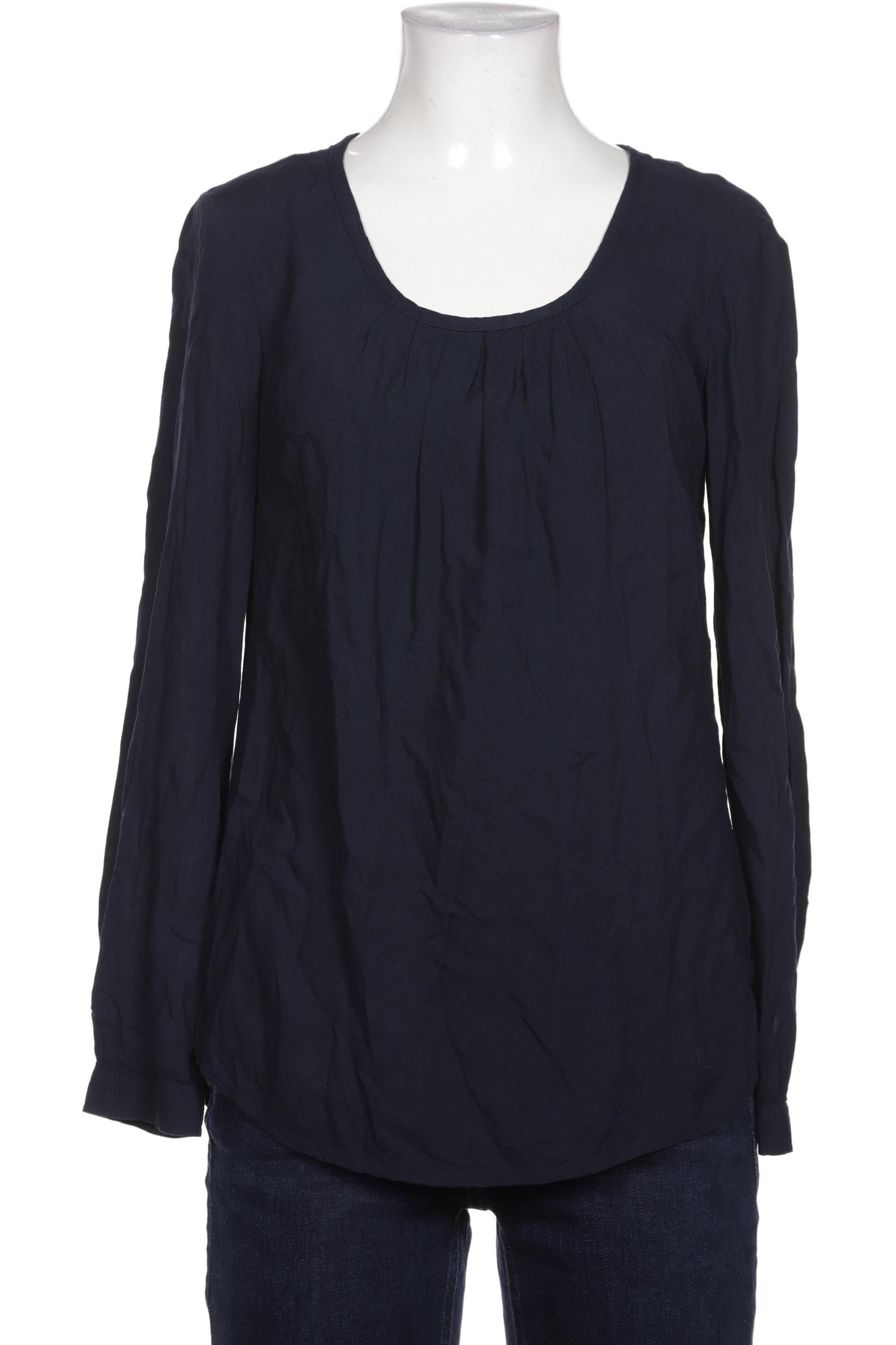 

s.Oliver Damen Bluse, marineblau, Gr. 36