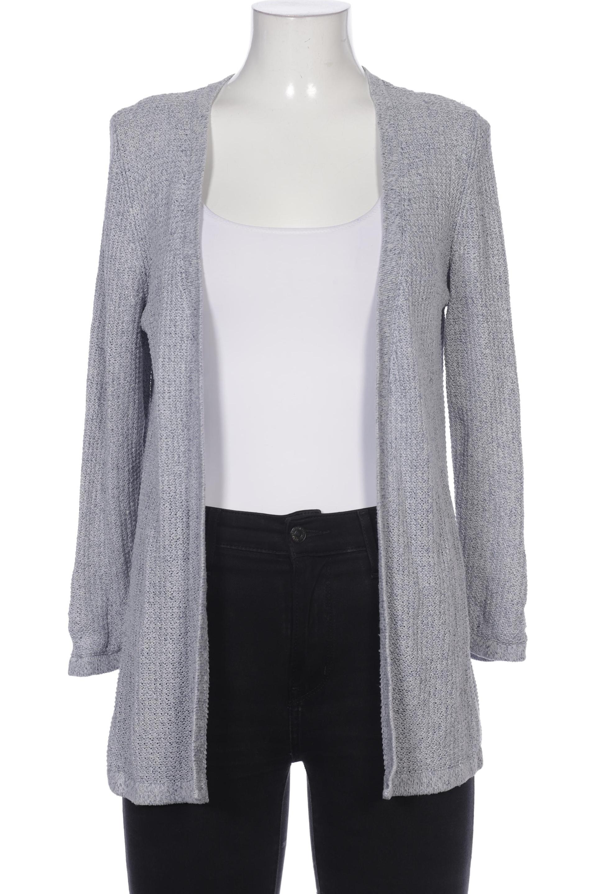 

s.Oliver Damen Strickjacke, hellblau