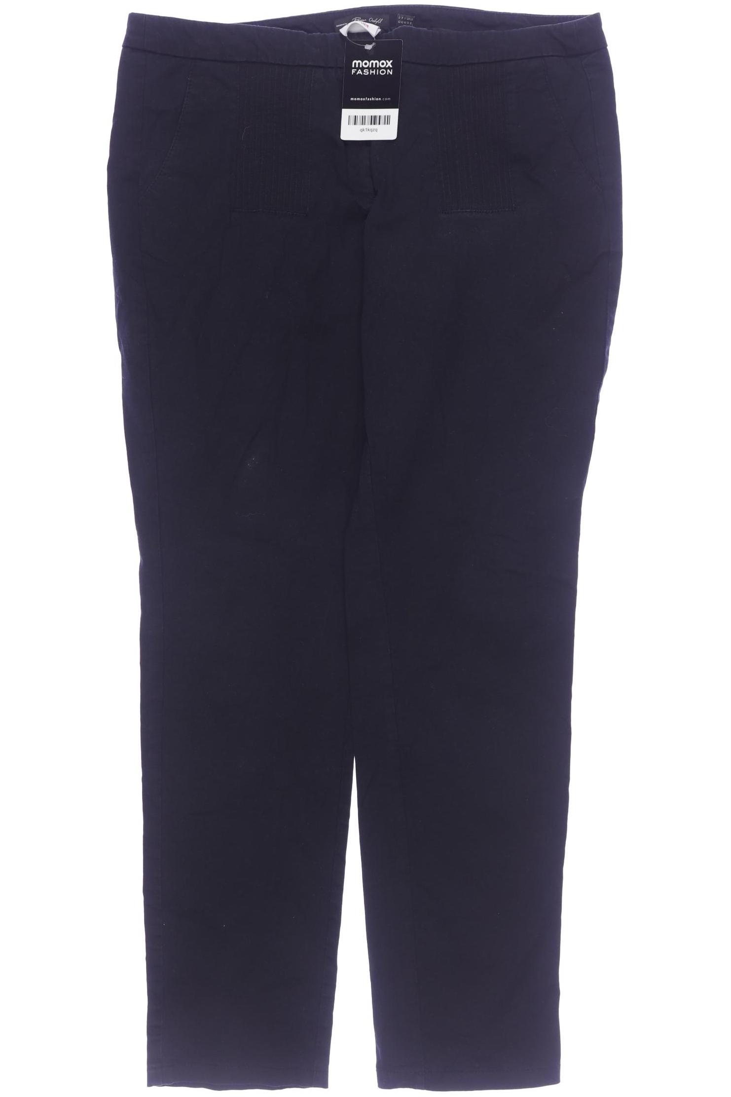 

s.Oliver Damen Stoffhose, marineblau, Gr. 40