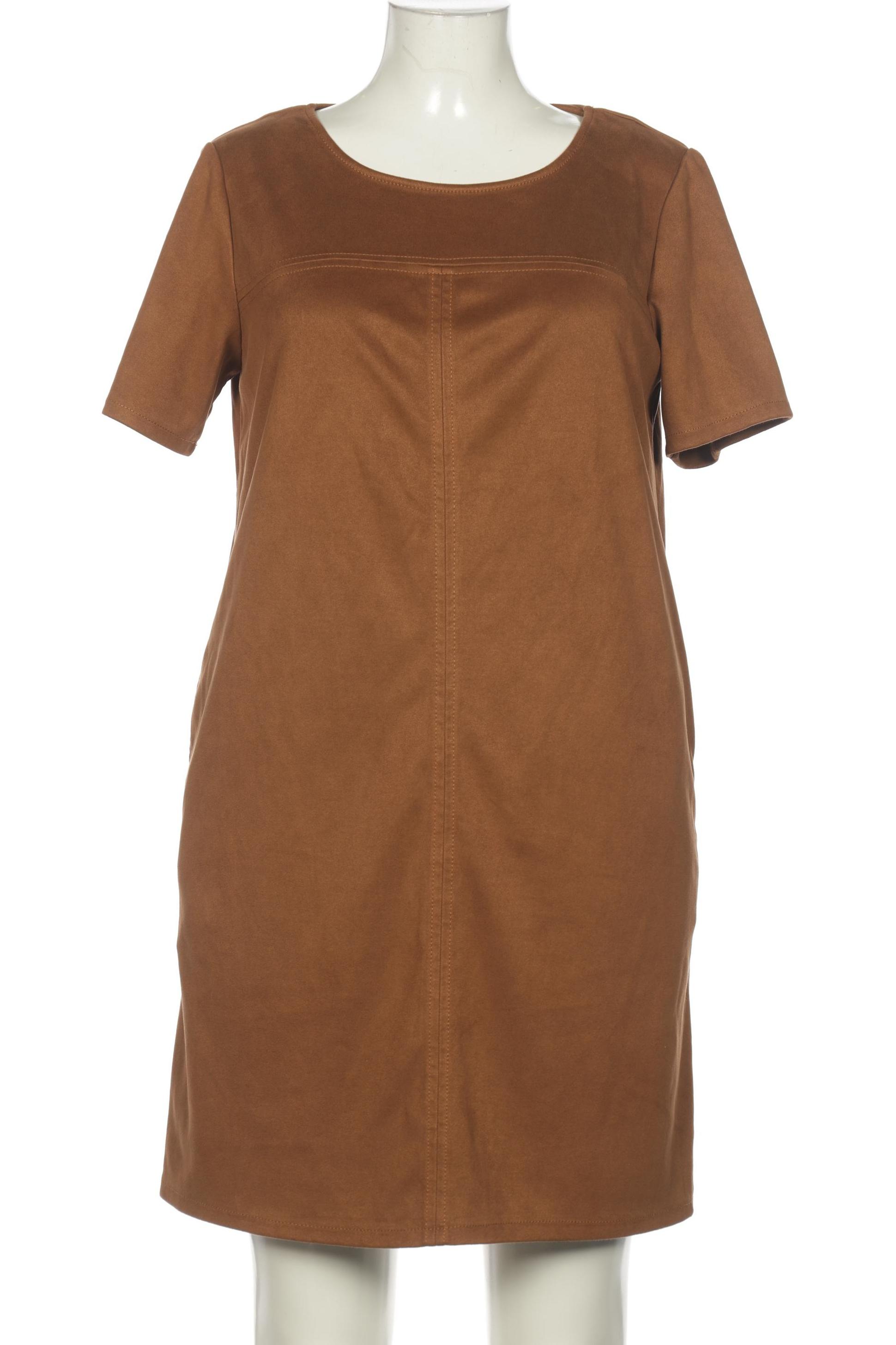 

s.Oliver Damen Kleid, braun, Gr. 44