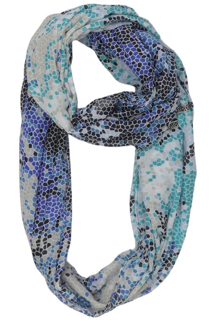 

s.Oliver Damen Schal, mehrfarbig, Gr.