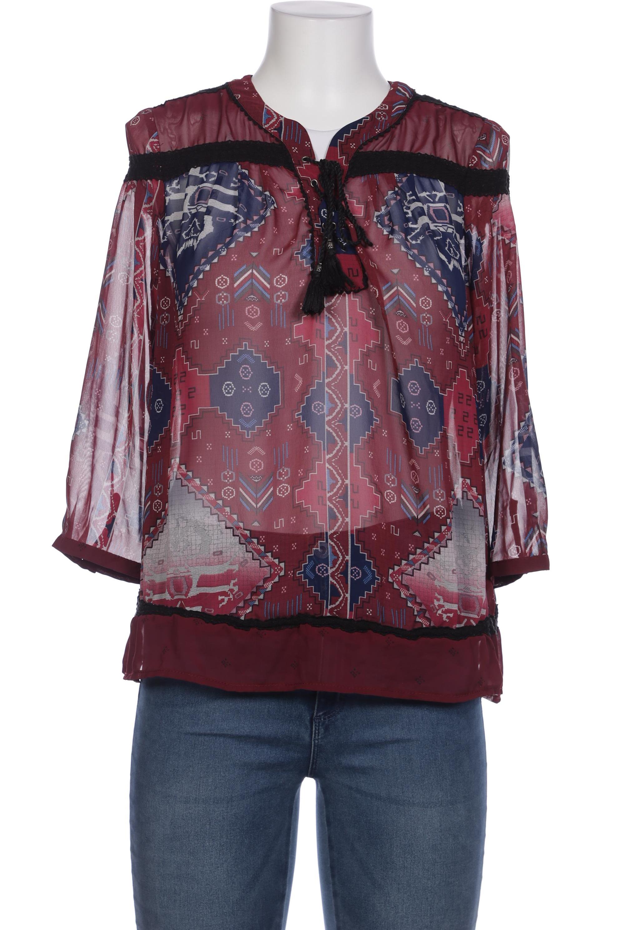 

s.Oliver Damen Bluse, mehrfarbig, Gr. 38