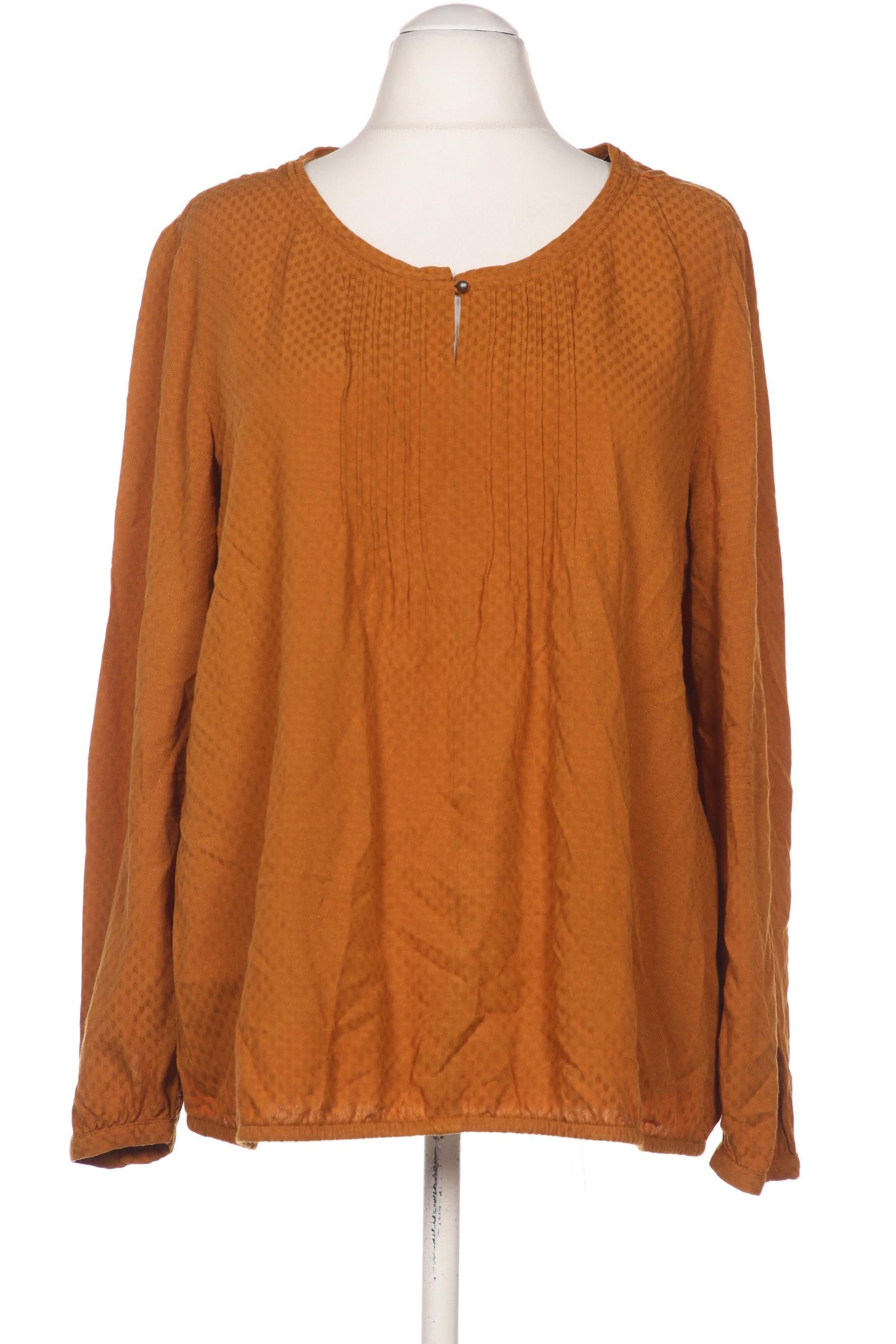 

s.Oliver Damen Bluse, orange, Gr. 44