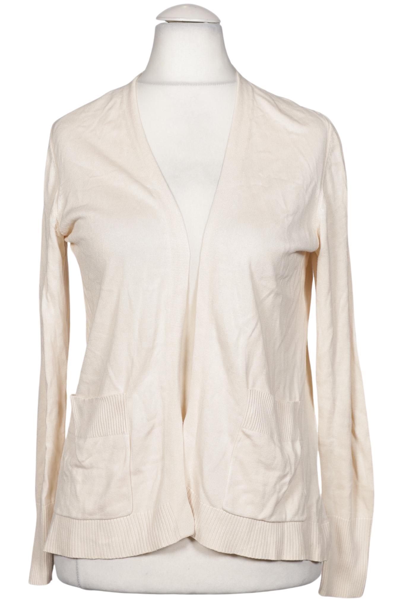 

s.Oliver Damen Strickjacke, beige, Gr. 38