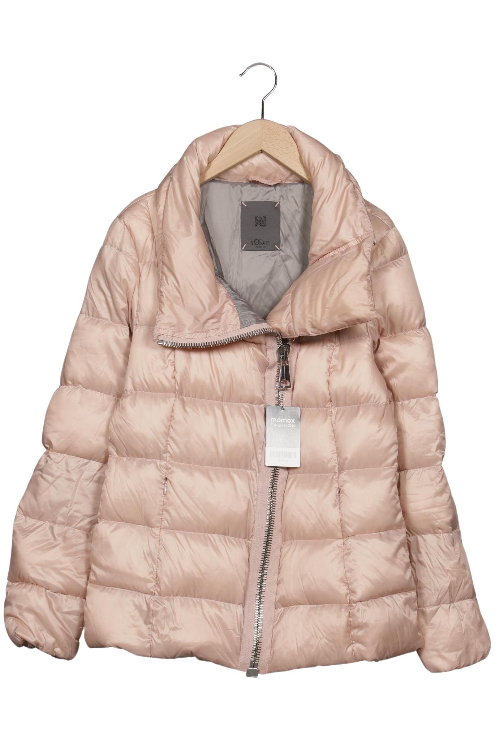 

s.Oliver Damen Jacke, pink, Gr. 38
