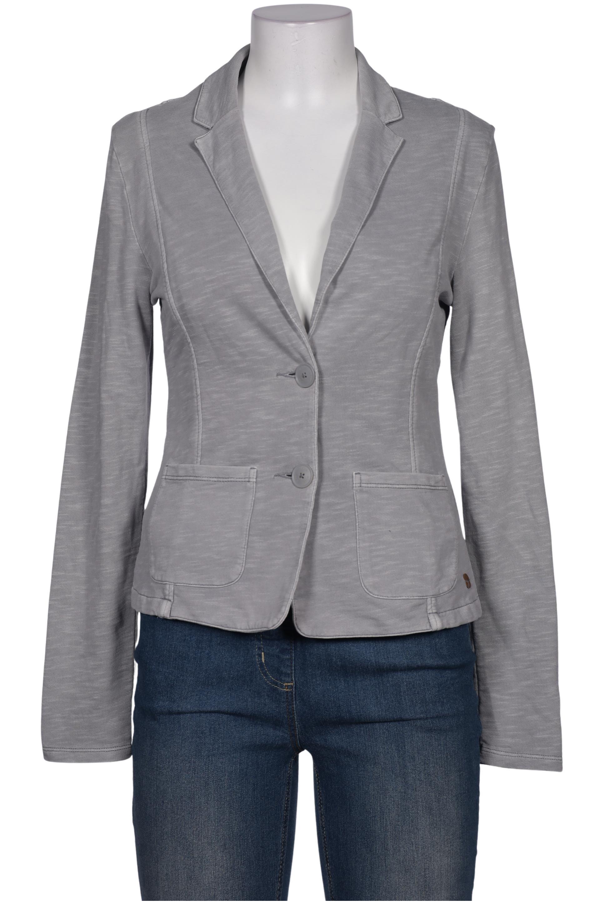 

s.Oliver Damen Blazer, grau, Gr. 36