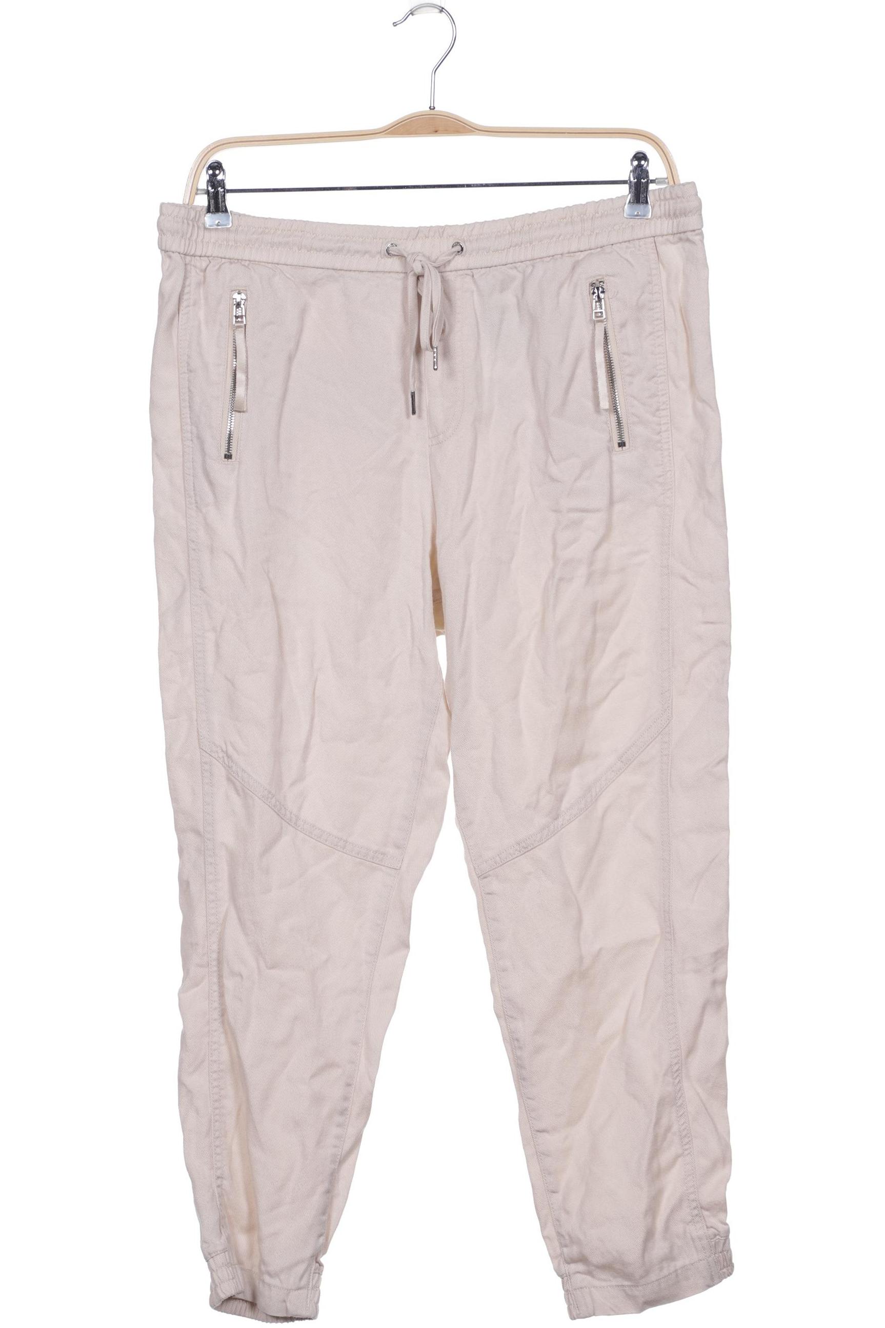 

s.Oliver Damen Stoffhose, beige