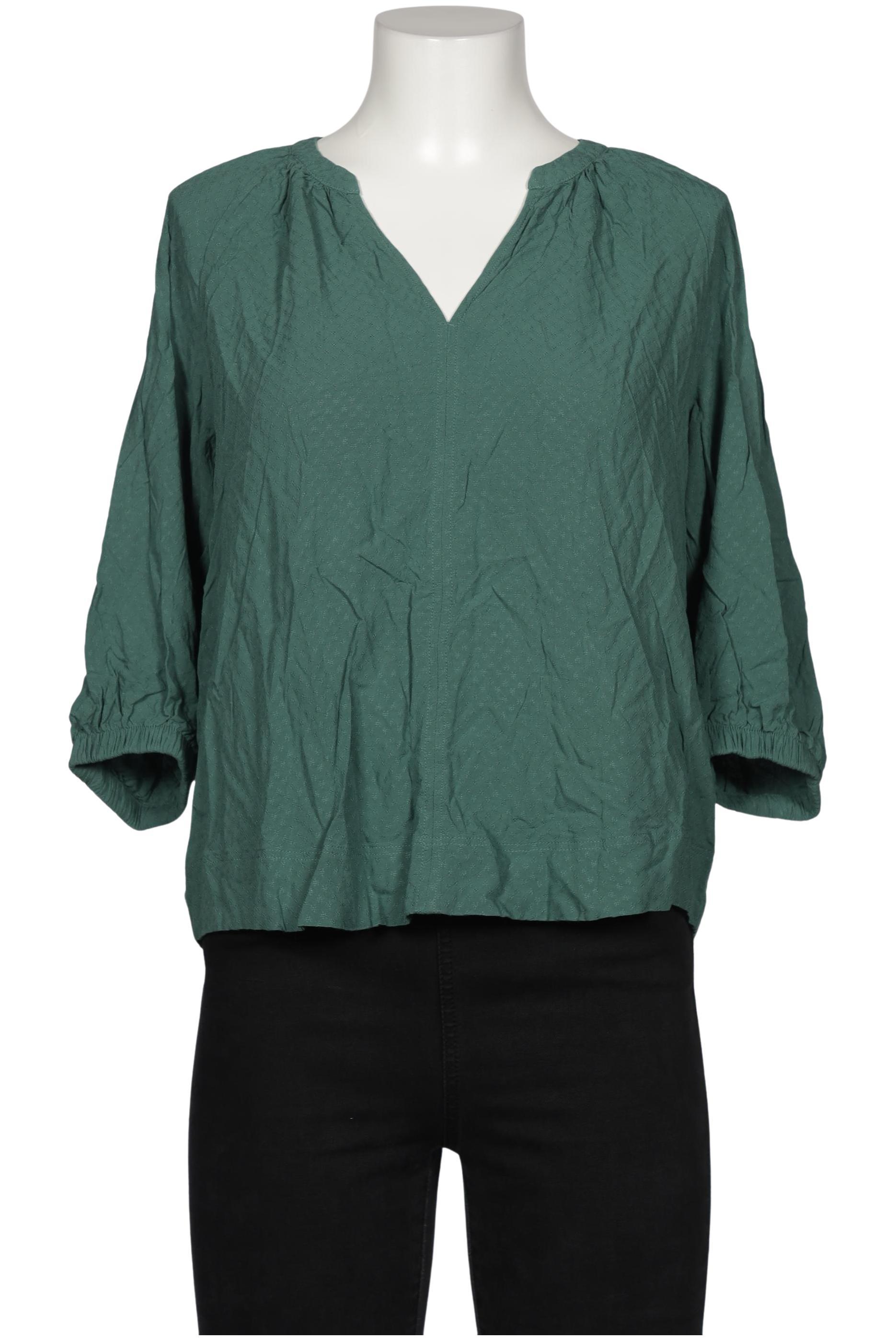 

s.Oliver Damen Bluse, grün, Gr. 42