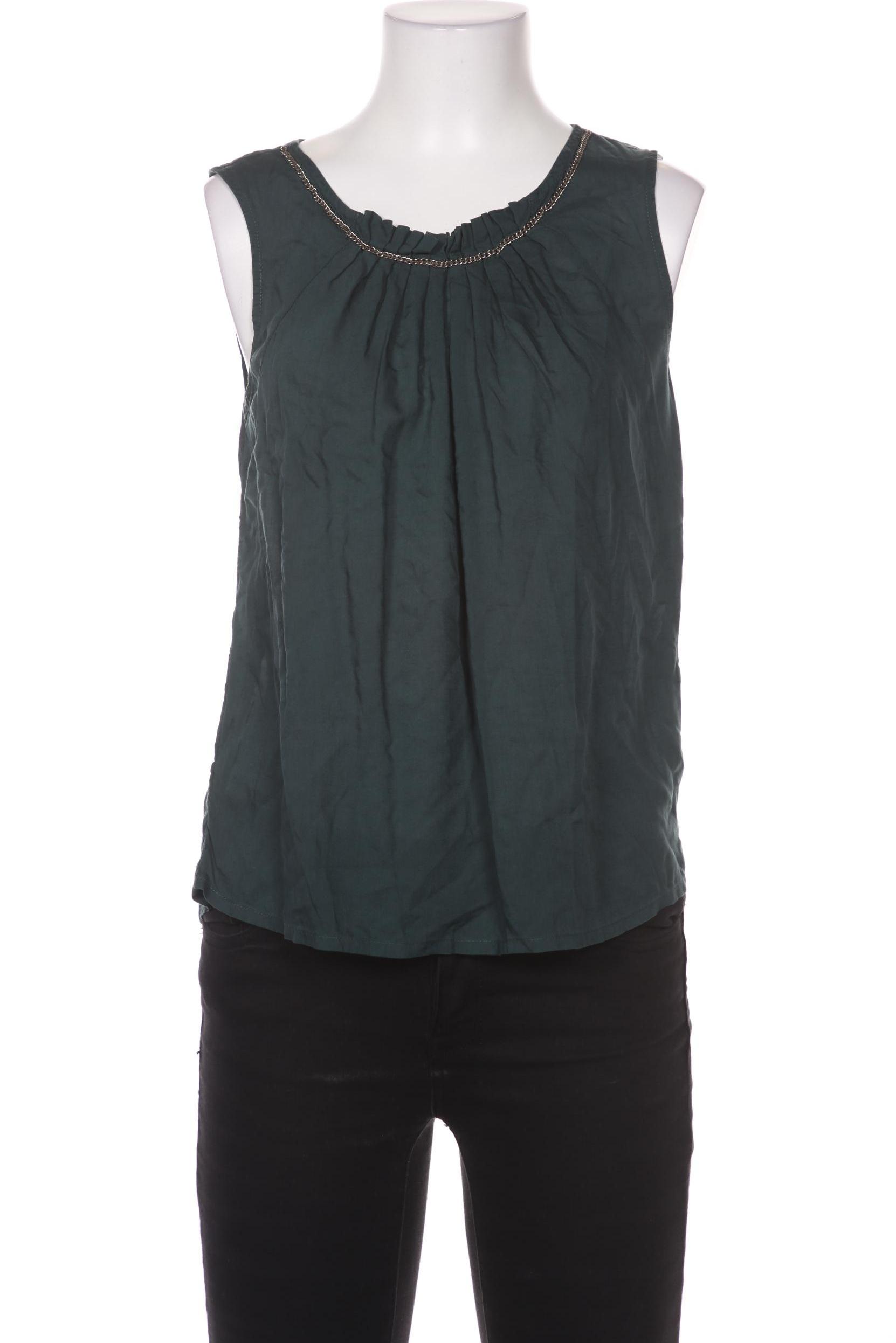 

s.Oliver Damen Bluse, grün, Gr. 34