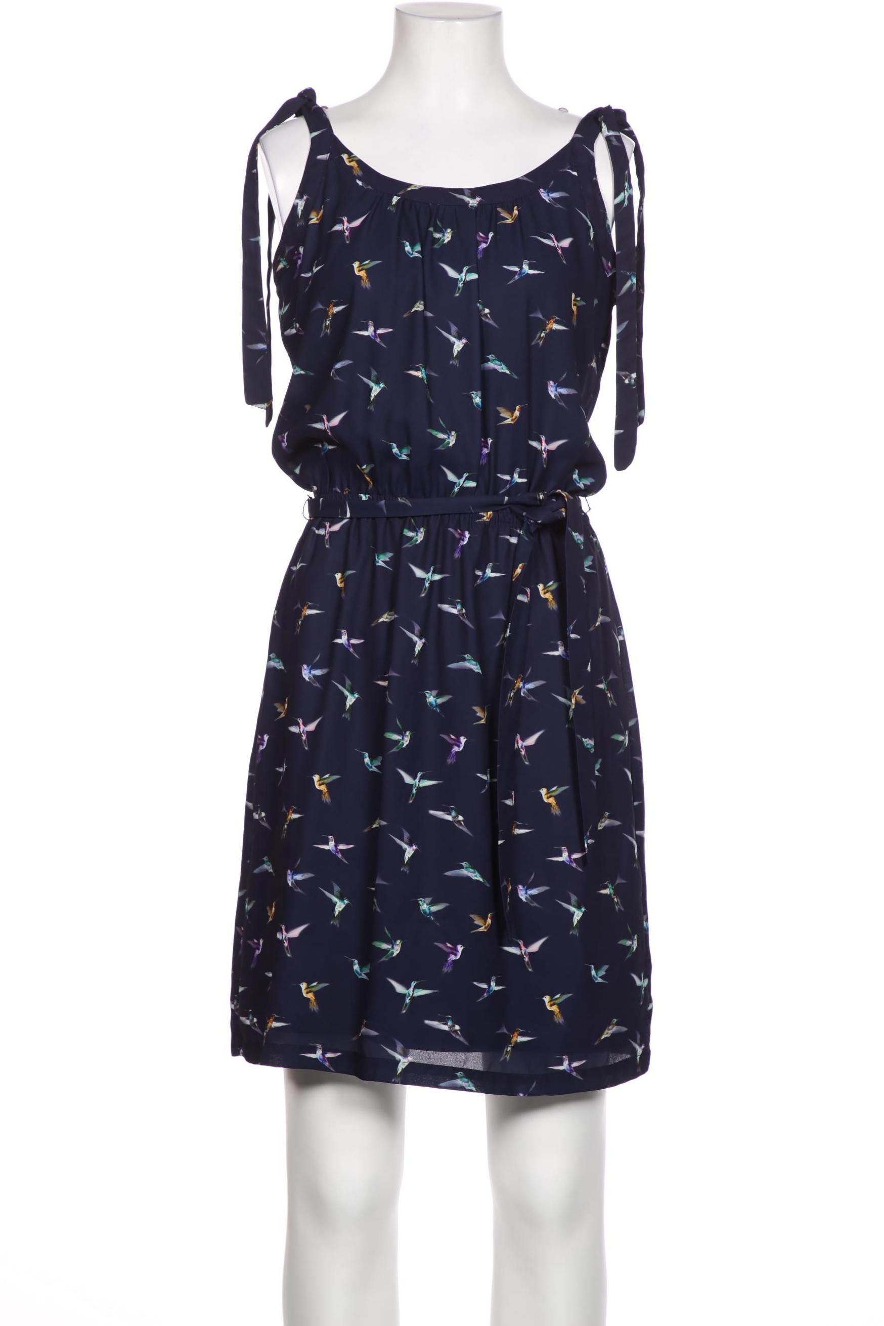 

s.Oliver Damen Kleid, marineblau