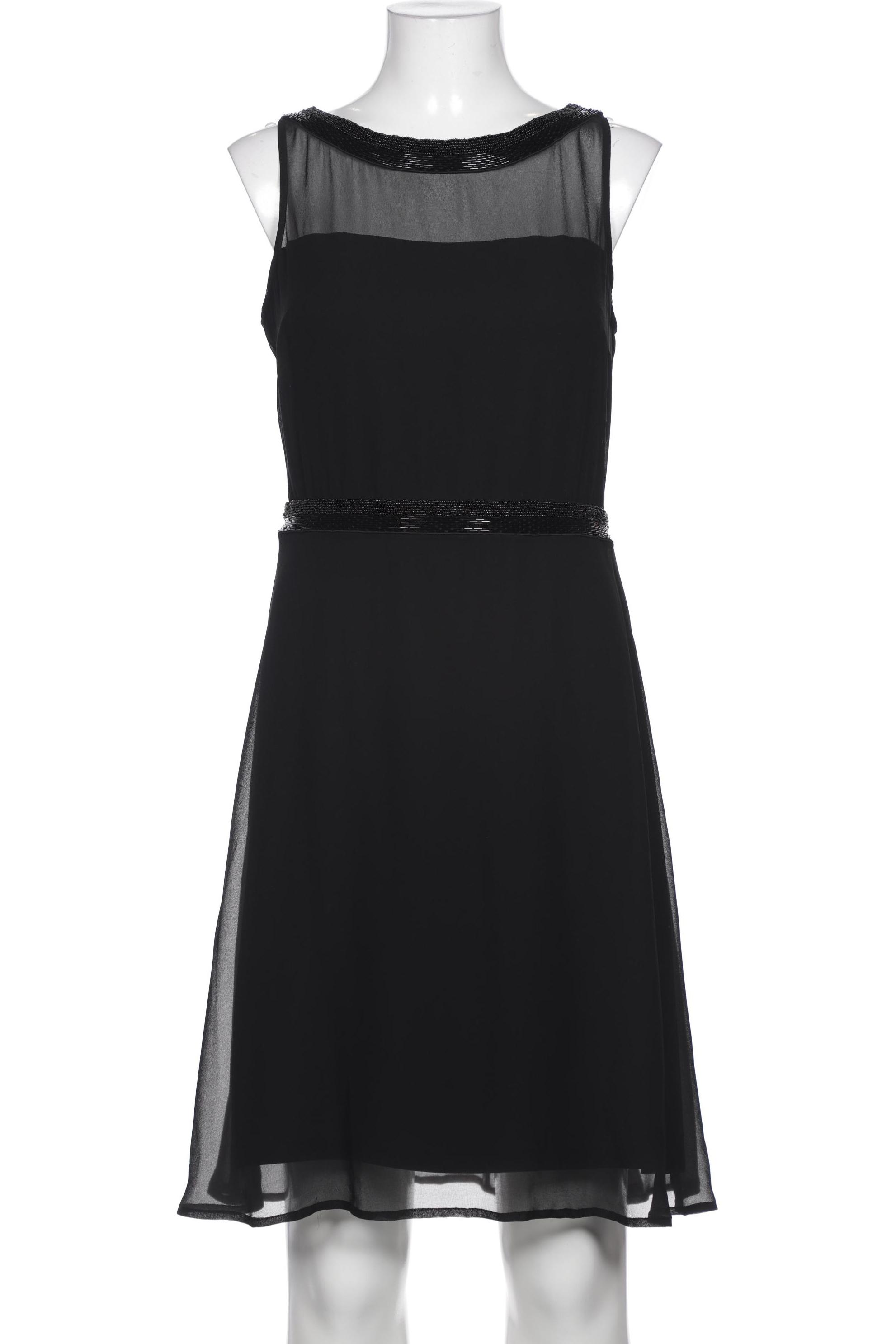 

s.Oliver Damen Kleid, schwarz, Gr. 38