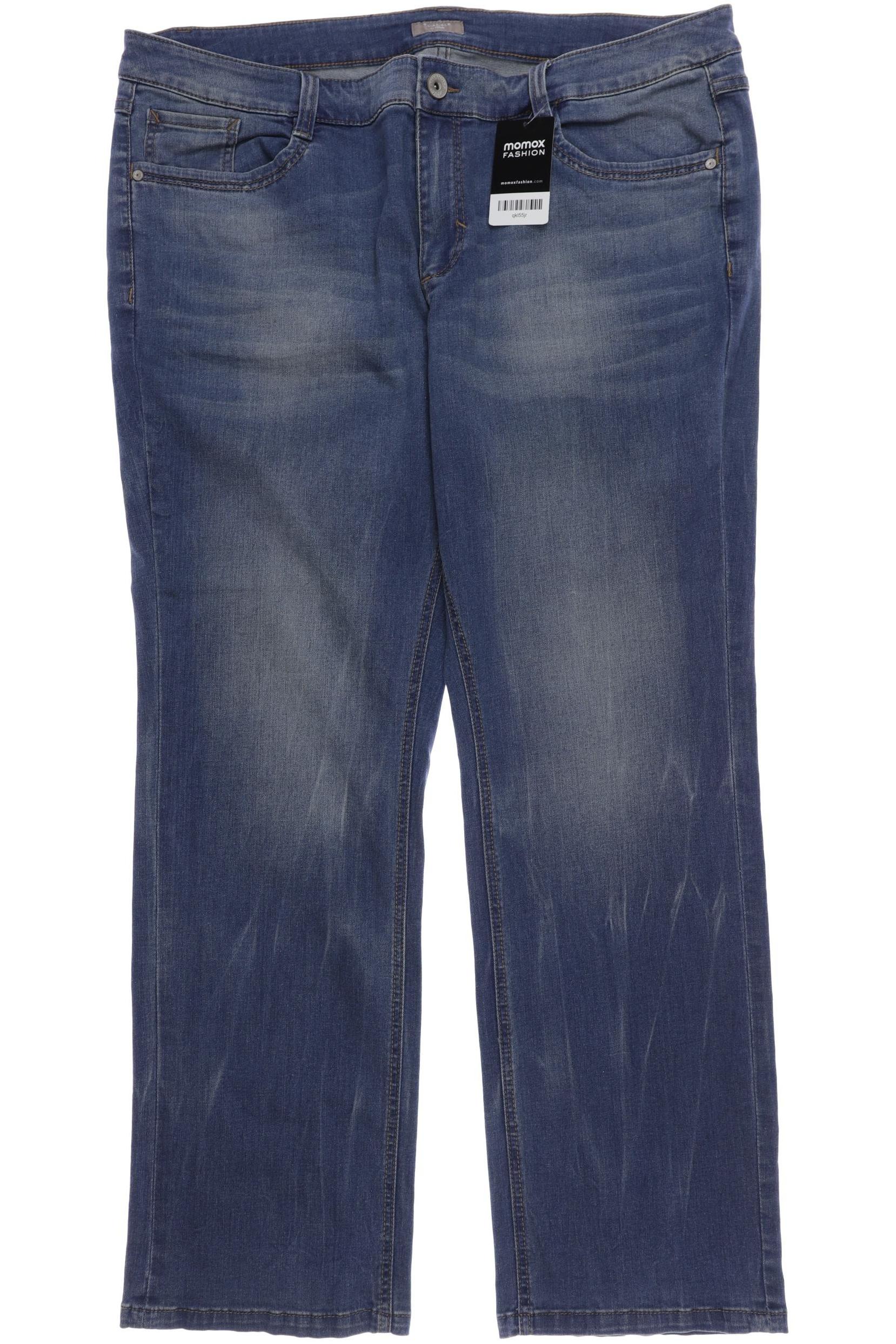 

s.Oliver Damen Jeans, blau, Gr. 48