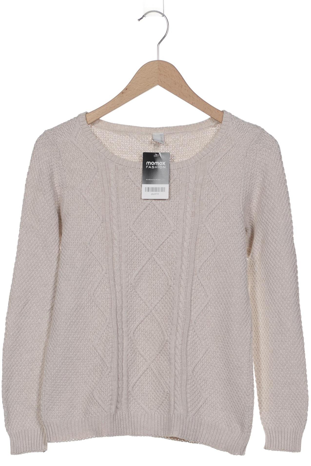 

s.Oliver Damen Pullover, beige, Gr. 36