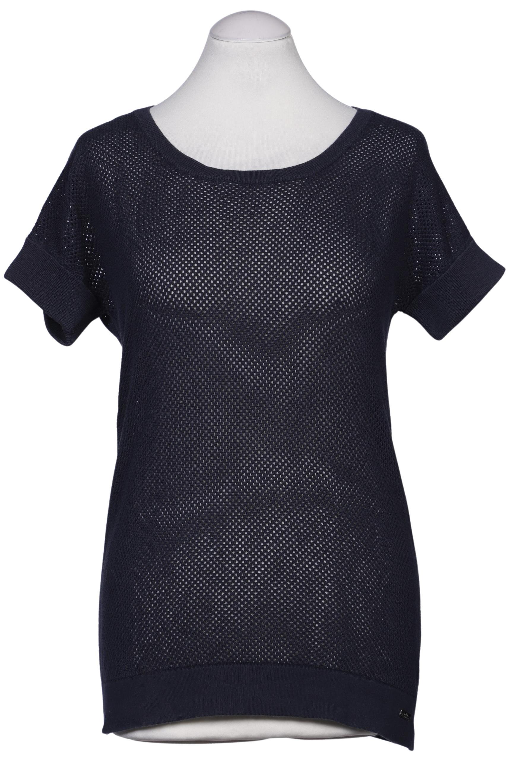 

s.Oliver Damen T-Shirt, marineblau, Gr. 36