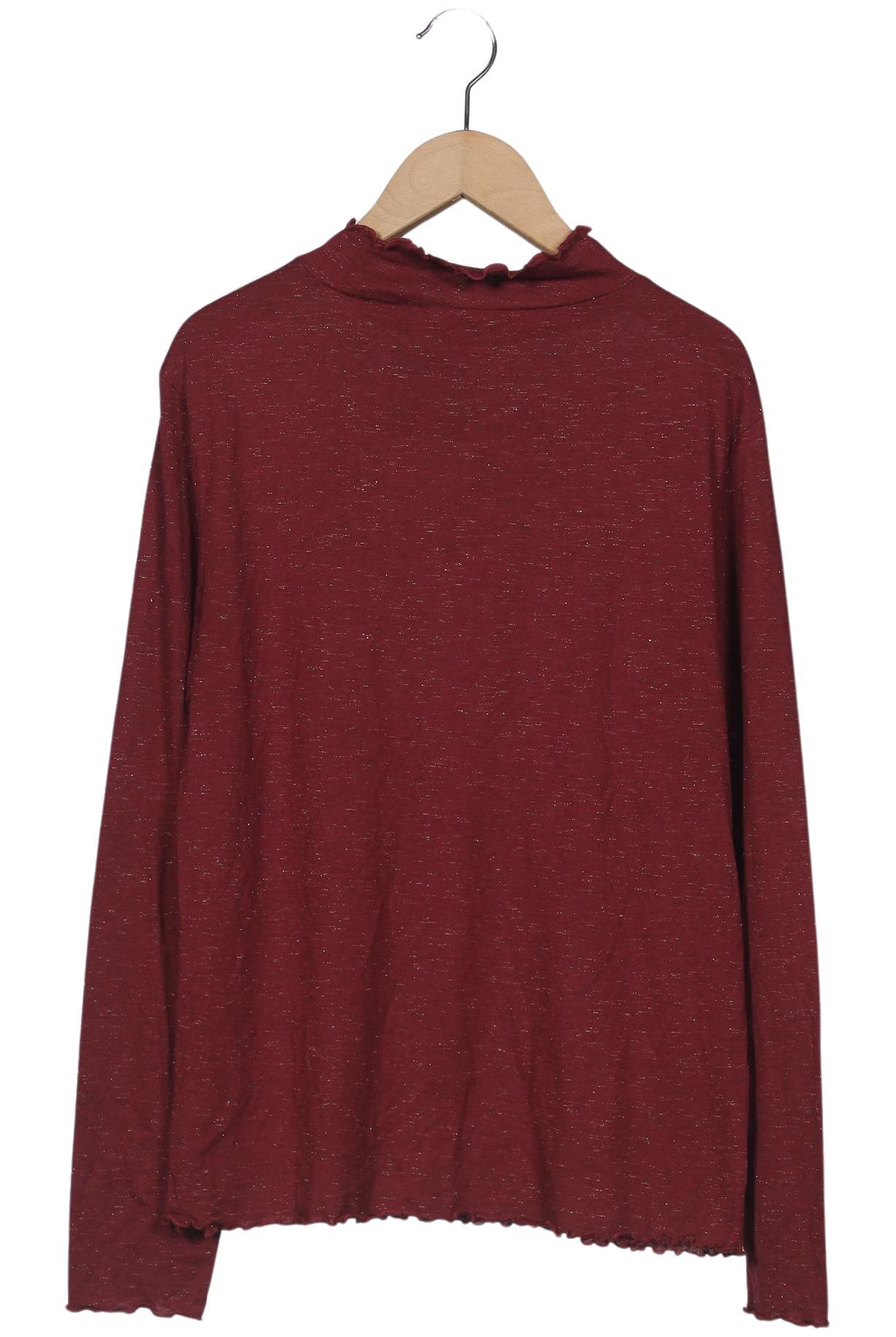 

s.Oliver Damen Langarmshirt, rot, Gr. 38